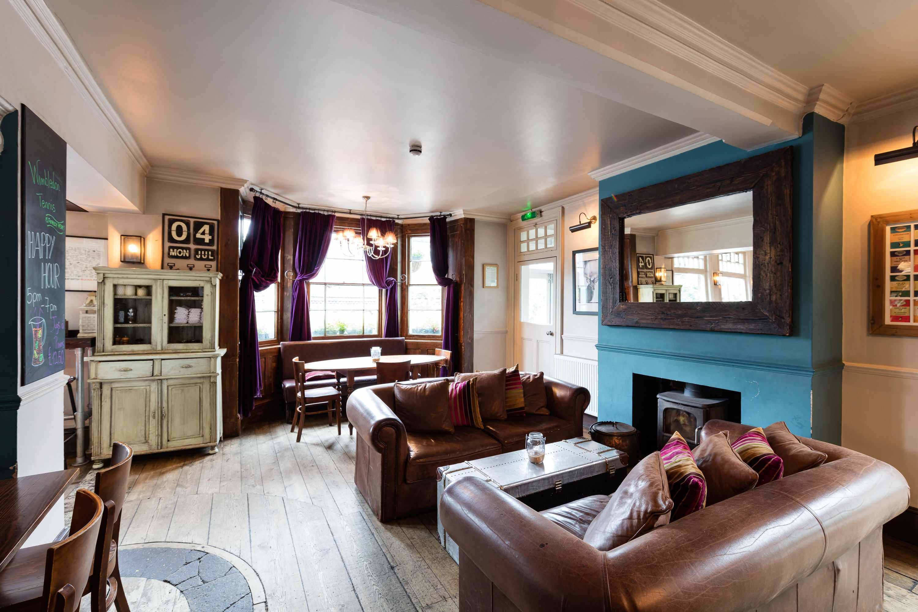 Gift card for The Victoria