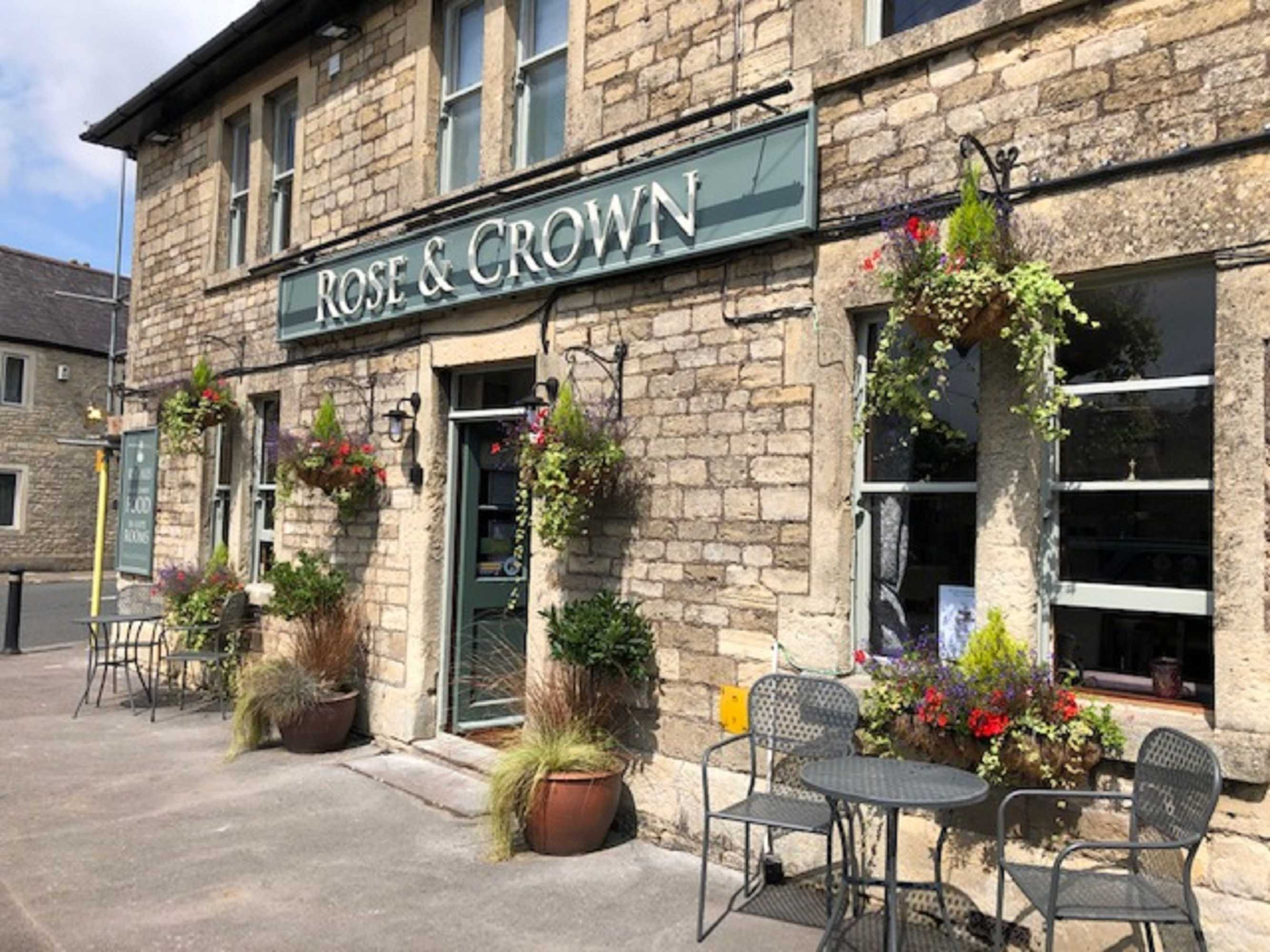 Gift card for Rose And Crown Gift card for Rose And Crown