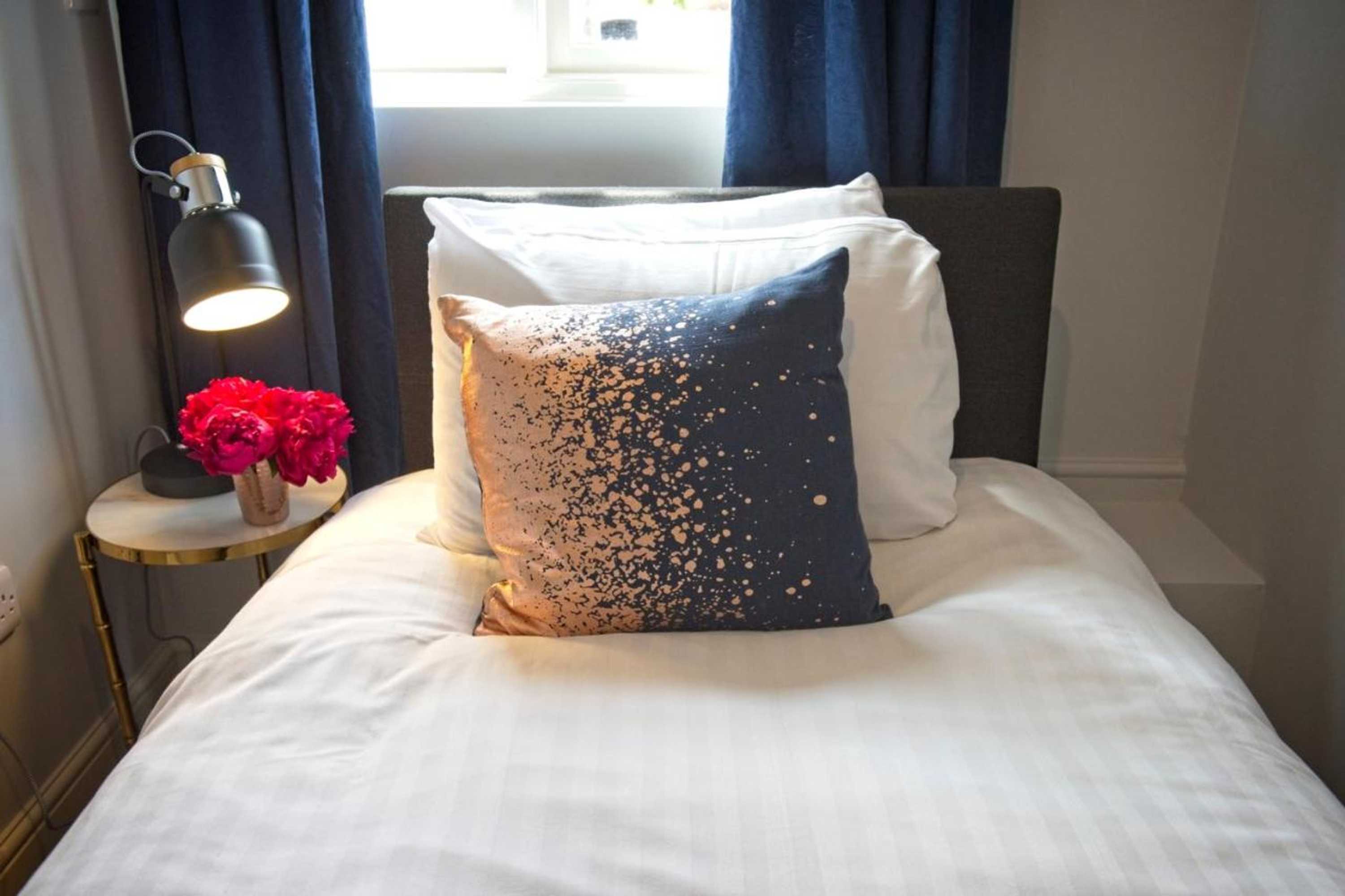 Gift card for The Old Vicarage