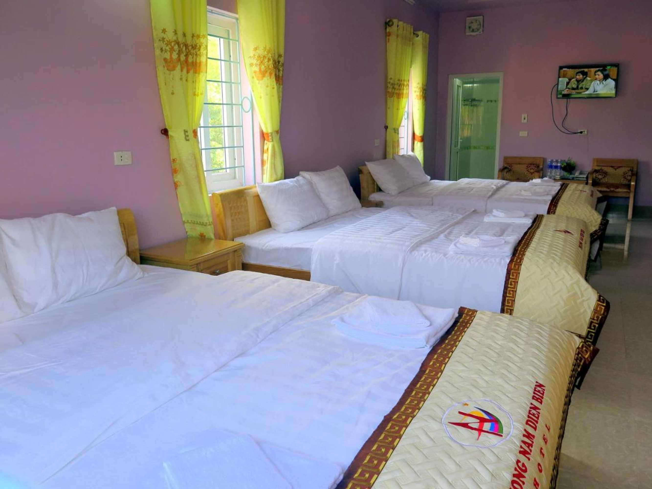 Gift card for Phuong Nam Hotel