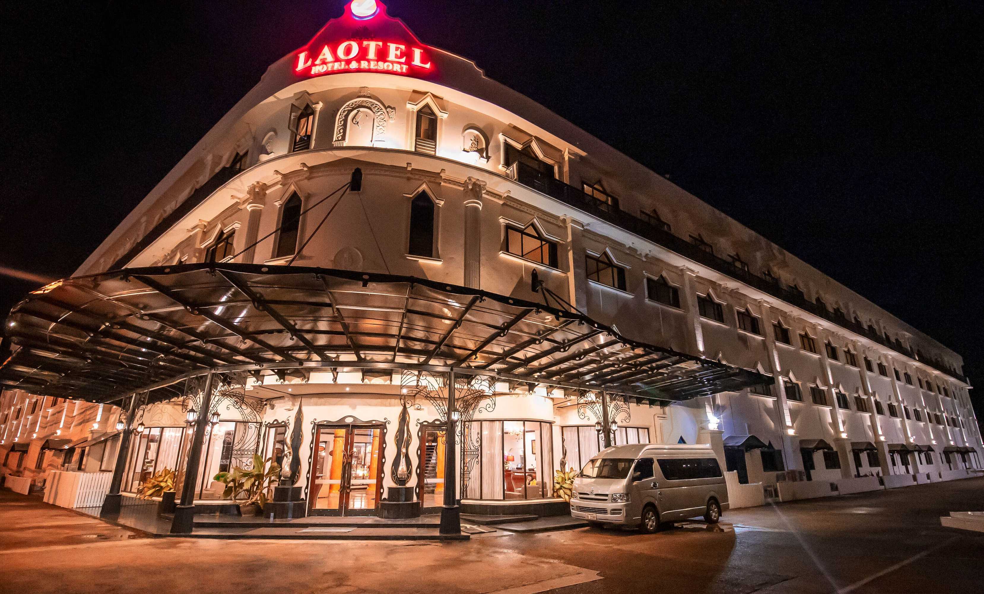 Gift card for Laotel Vientiane Gift card for Laotel Vientiane