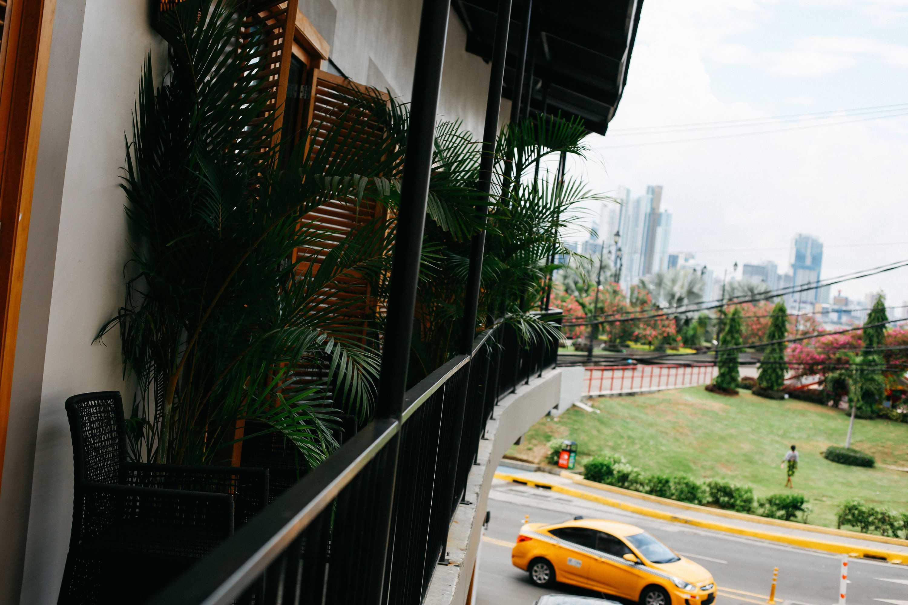 Gift card for Hotel Casa Panamá