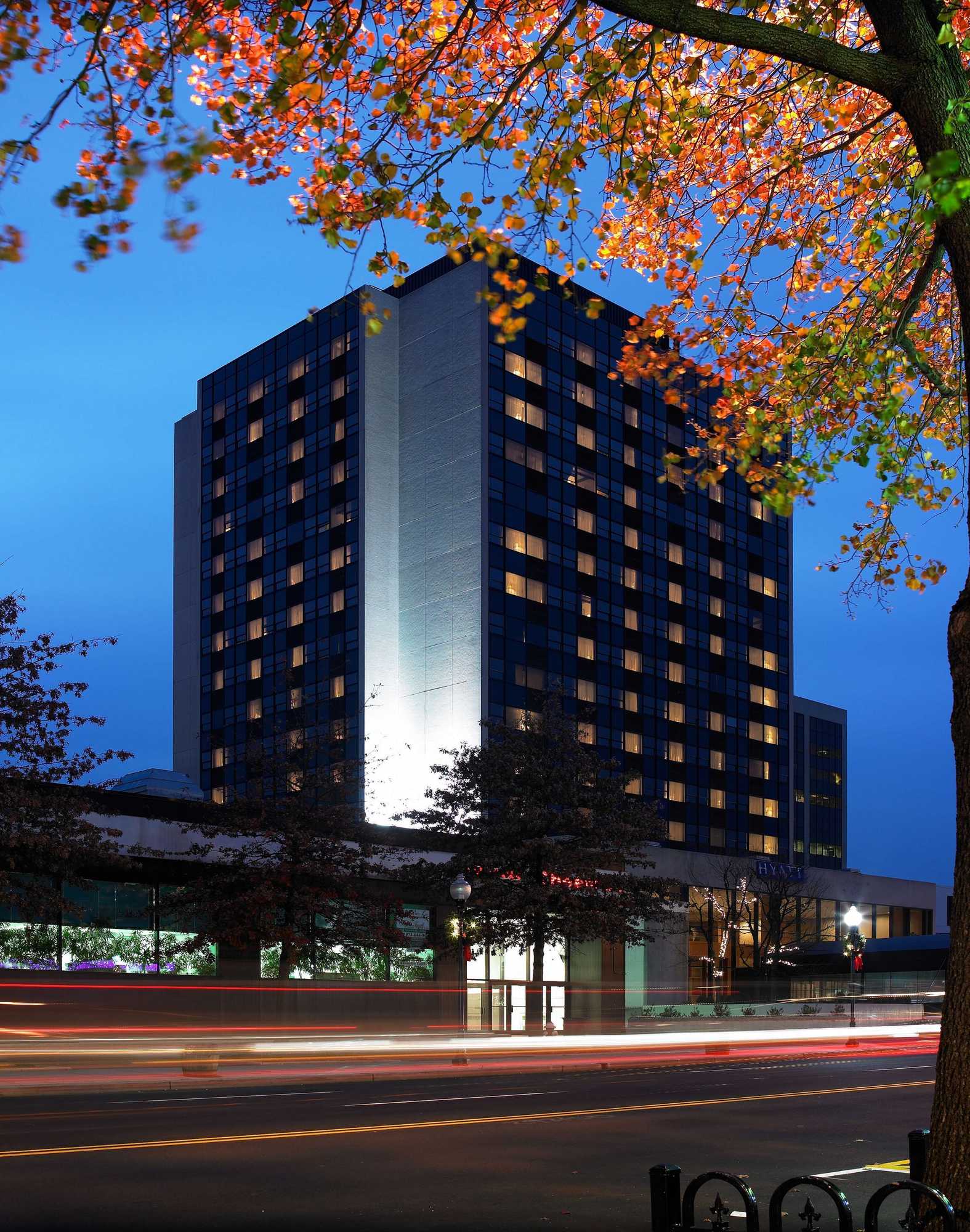 Gift card for Hyatt Regency Morristown Gift card for Hyatt Regency Morristown