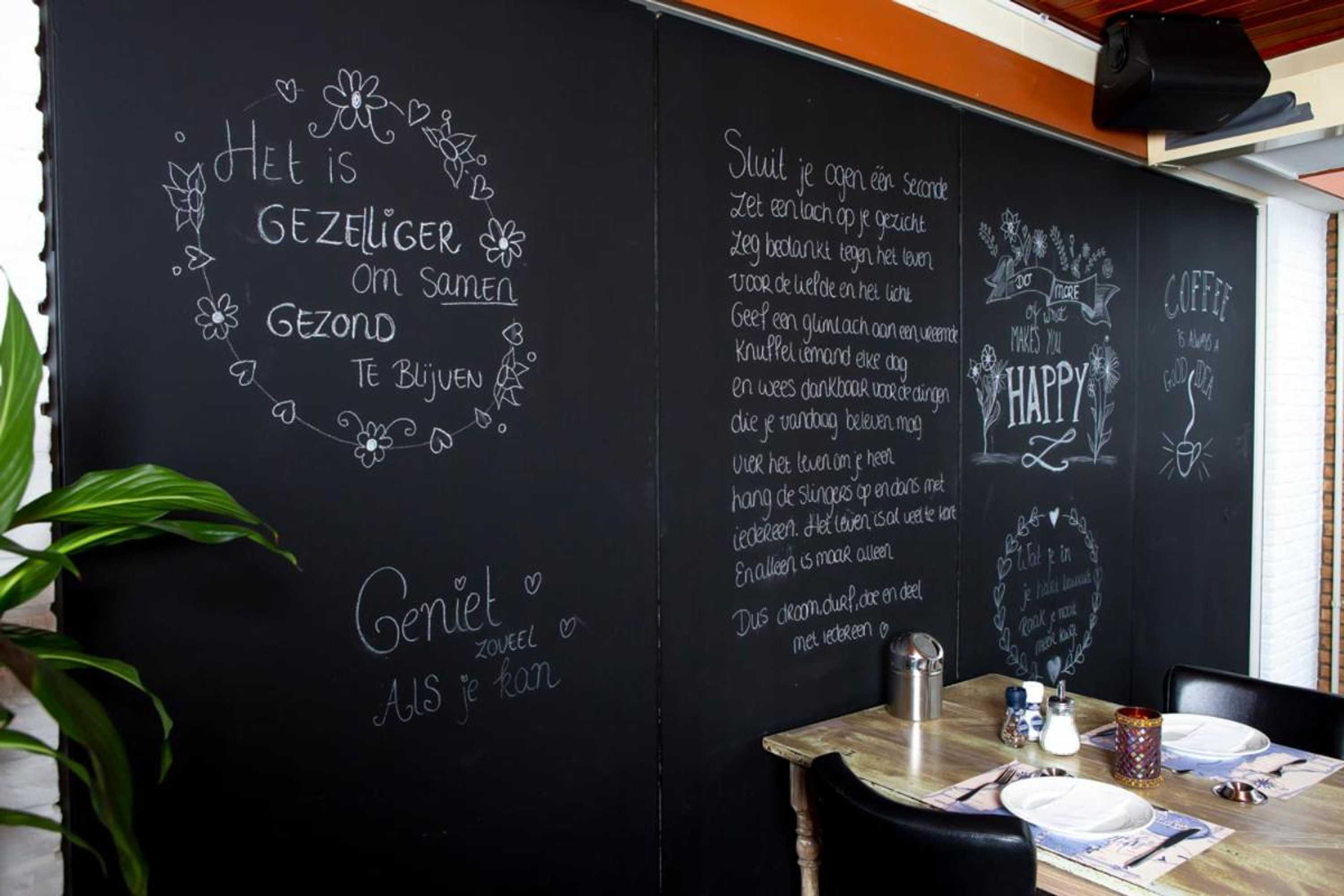 Gift card for Hotel Café Restaurant Heineke