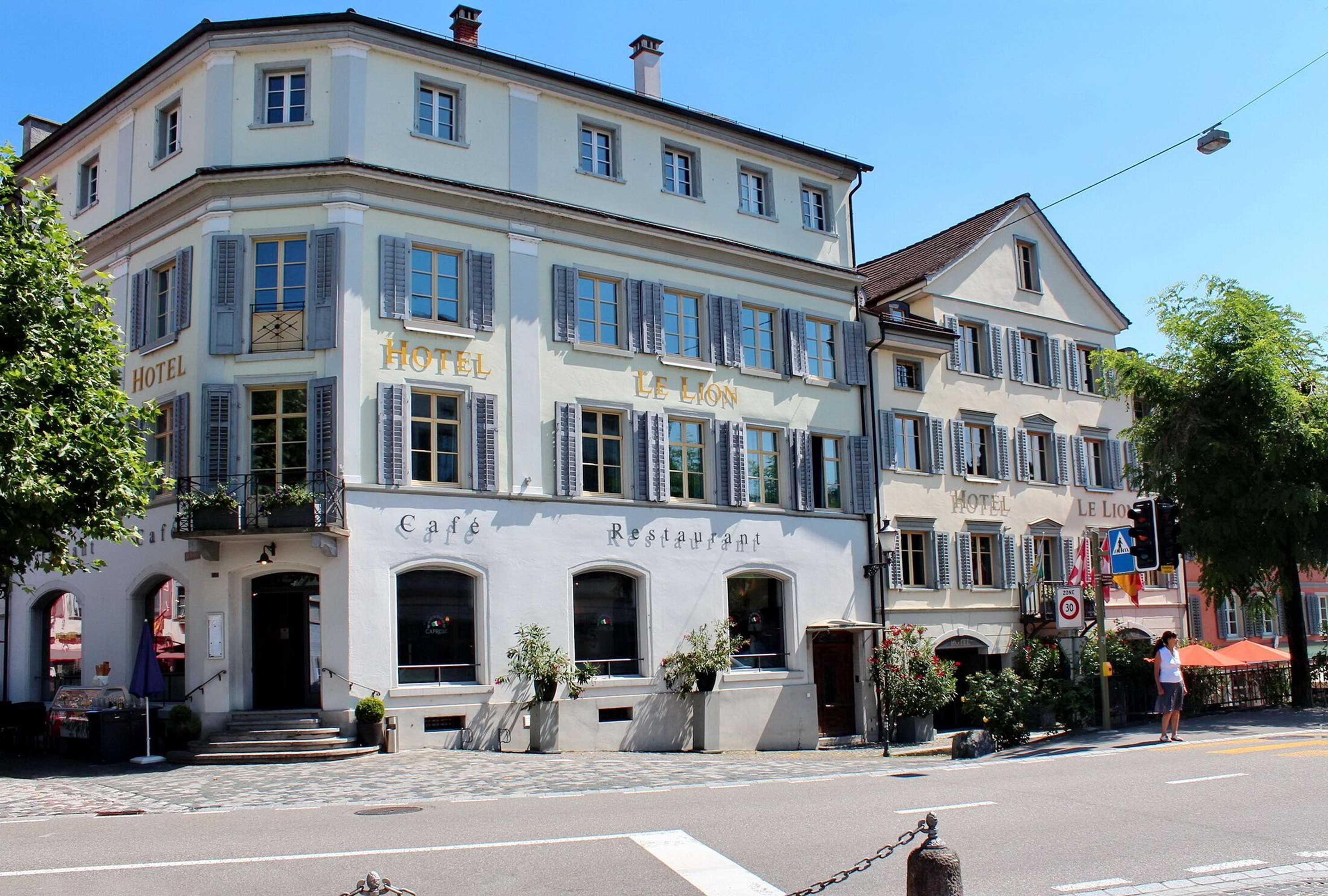 Gift card for Hotel Le Lion - Self Check-In