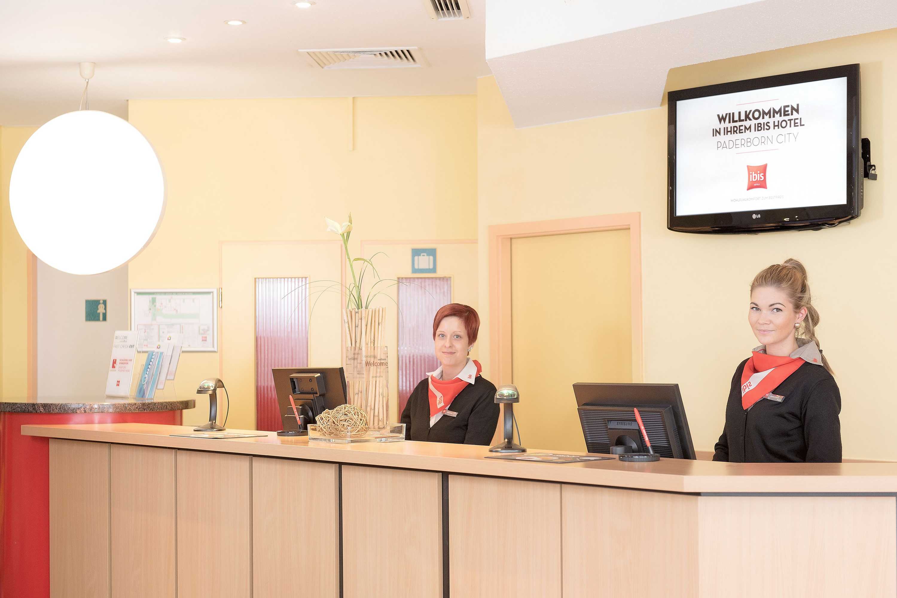 Gift card for Ibis Paderborn City Gift card for Ibis Paderborn City