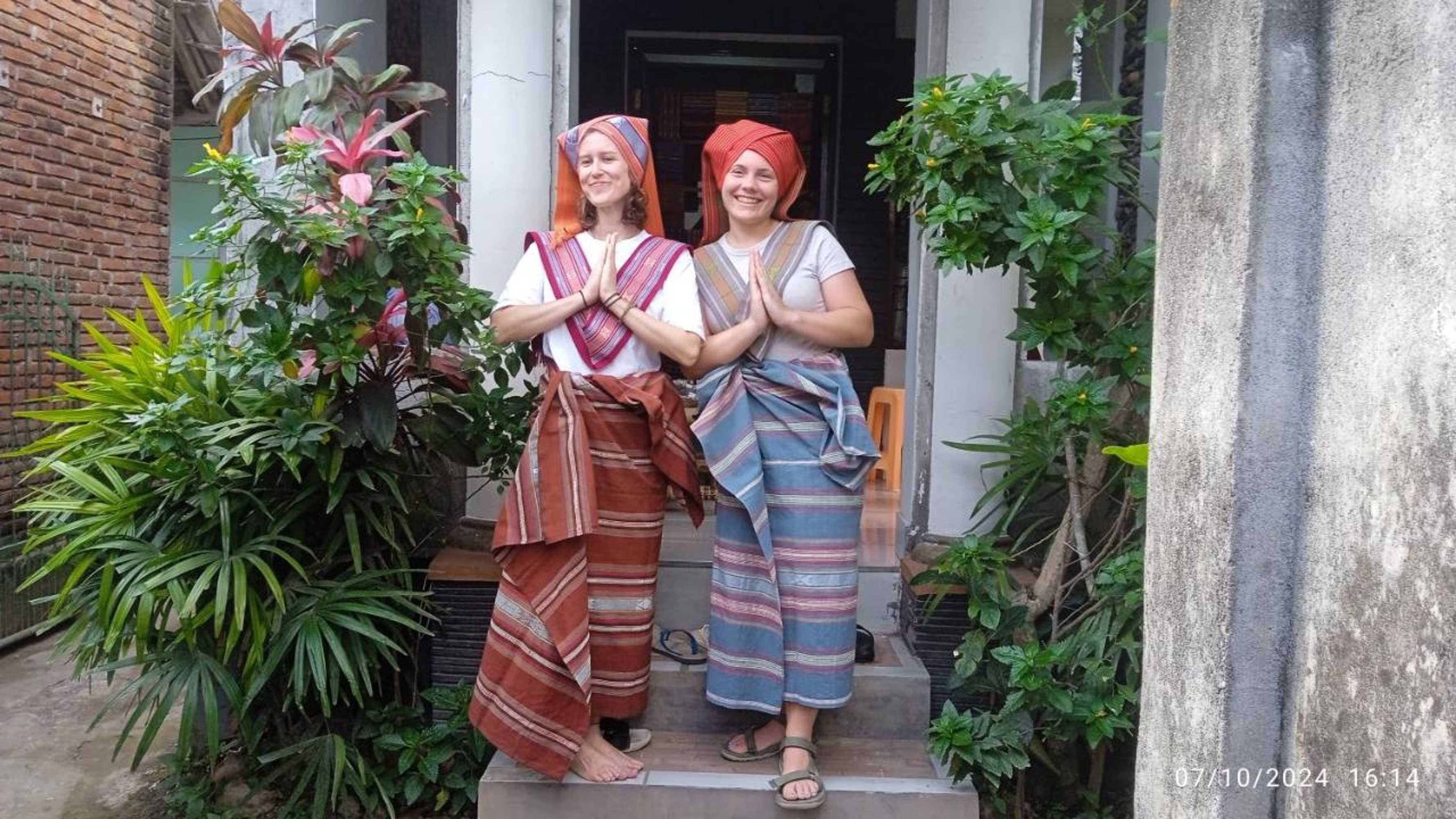 Gift card for Ariel Bungalow Tetebatu