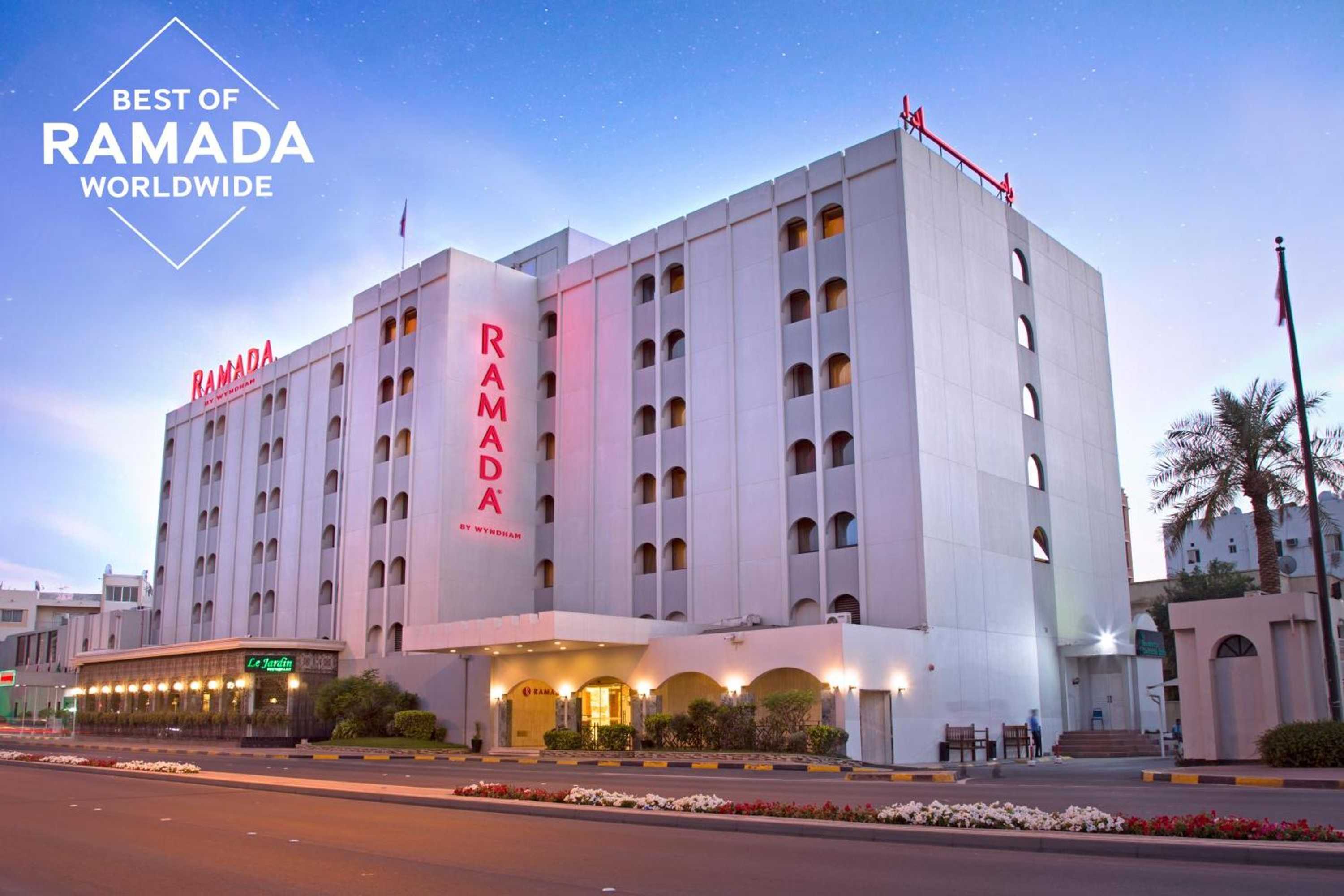 Gift card for Ramada by Wyndham Bahrain Gift card for Ramada by Wyndham Bahrain