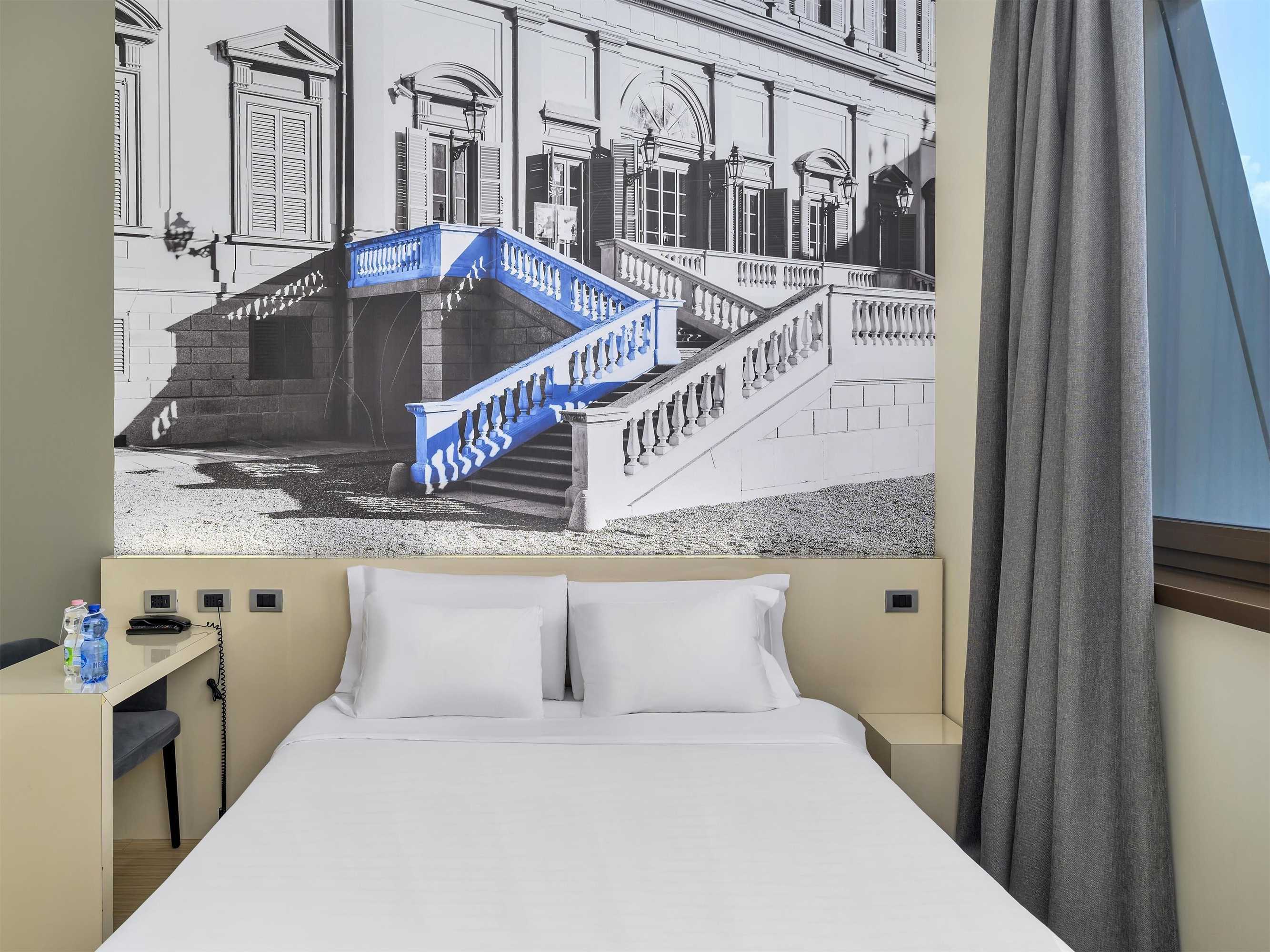 Gift card for B&b Hotel Milano - Monza Gift card for B&b Hotel Milano - Monza