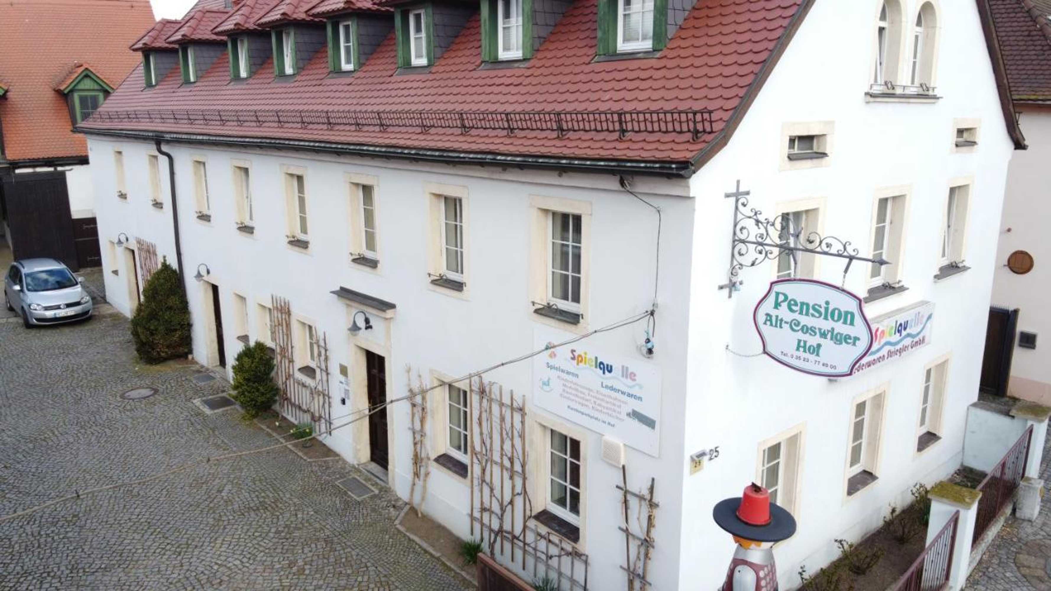 Gift card for Alt Coswigerhof