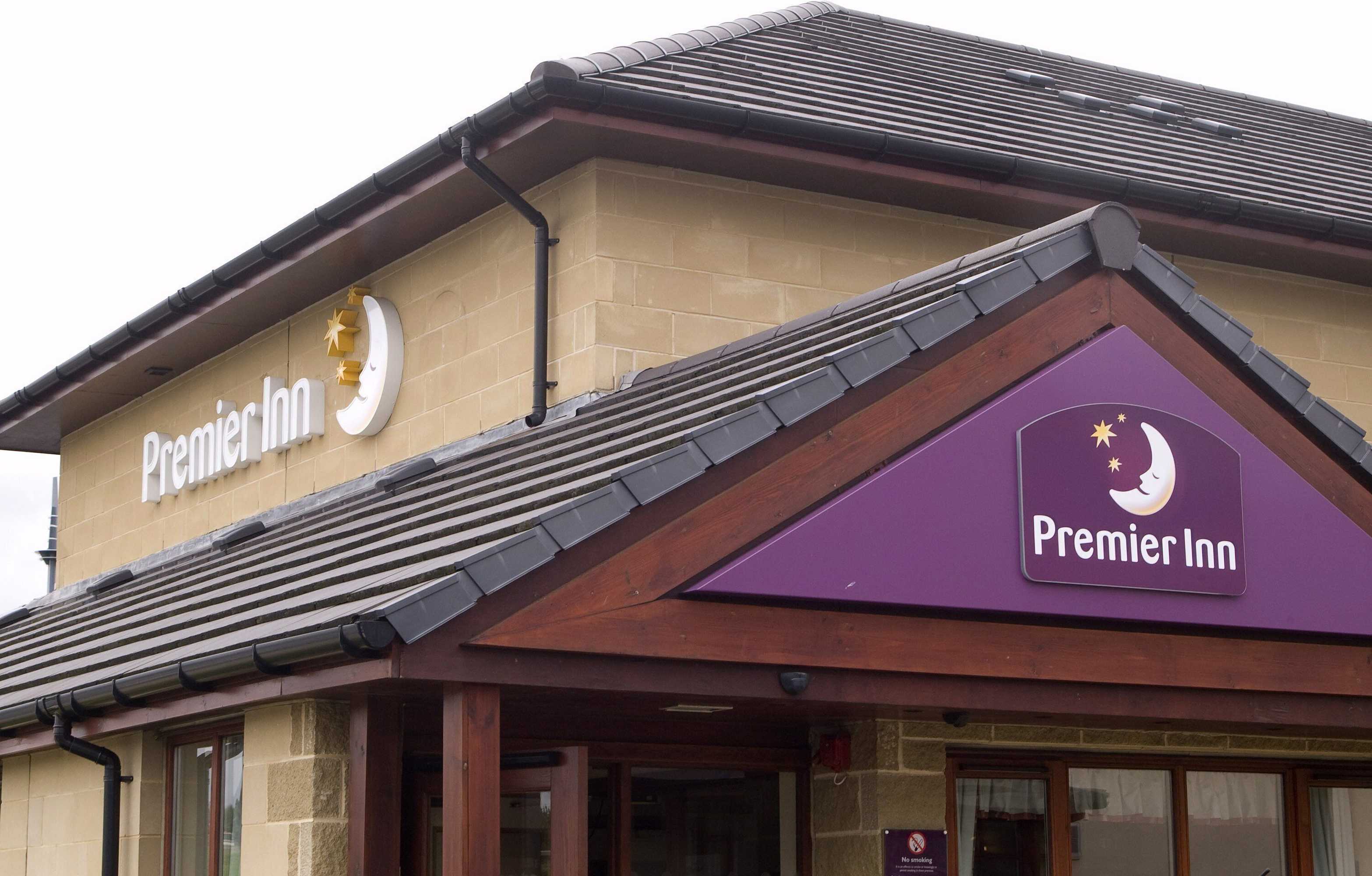 Gift card for Premier Inn Dunfermline Gift card for Premier Inn Dunfermline