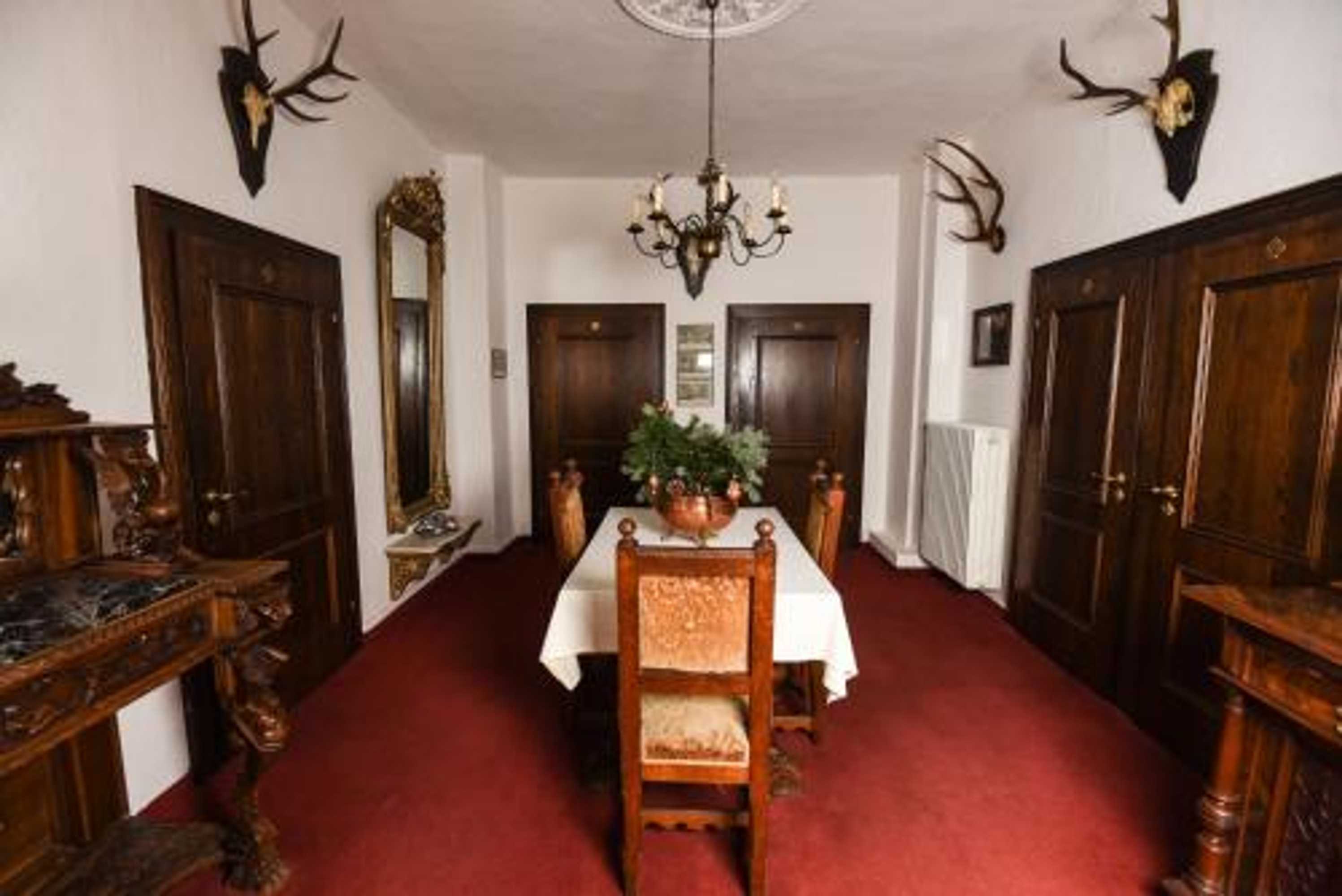 Gift card for Jagdschloss Fahrenbühl Hotel Garni Gift card for Jagdschloss Fahrenbühl Hotel Garni