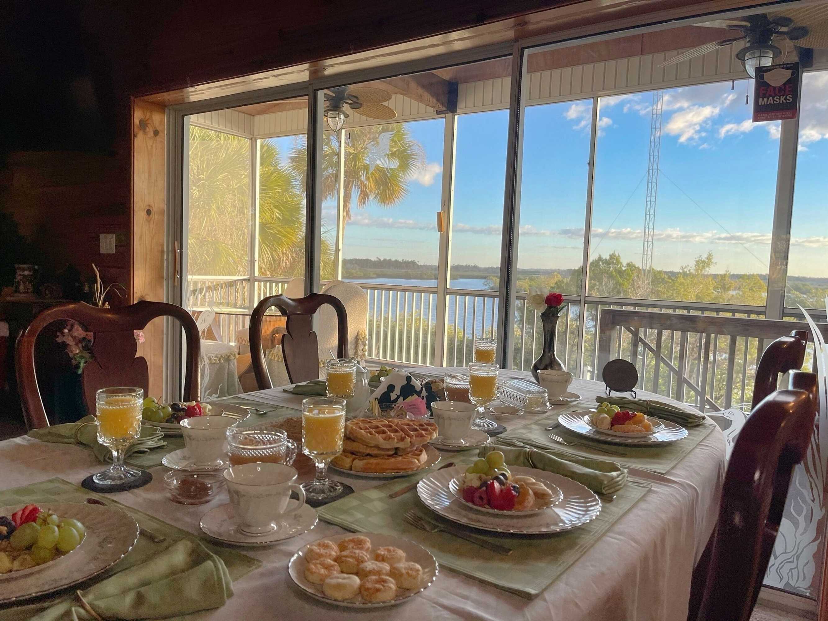 Gift card for Crystal River Lullaby B&b Gift card for Crystal River Lullaby B&b