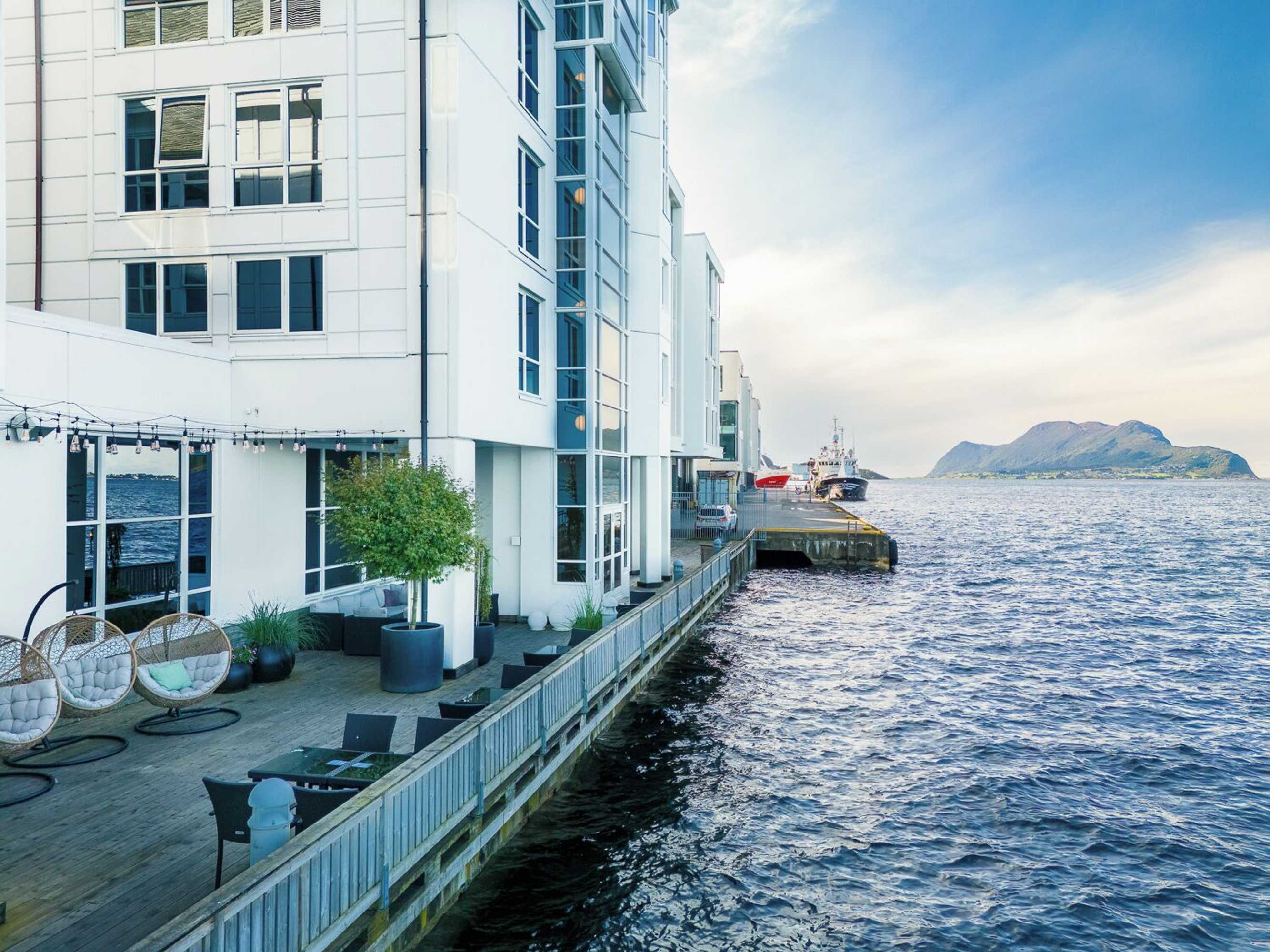 Gift card for Quality Hotel Ålesund Gift card for Quality Hotel Ålesund