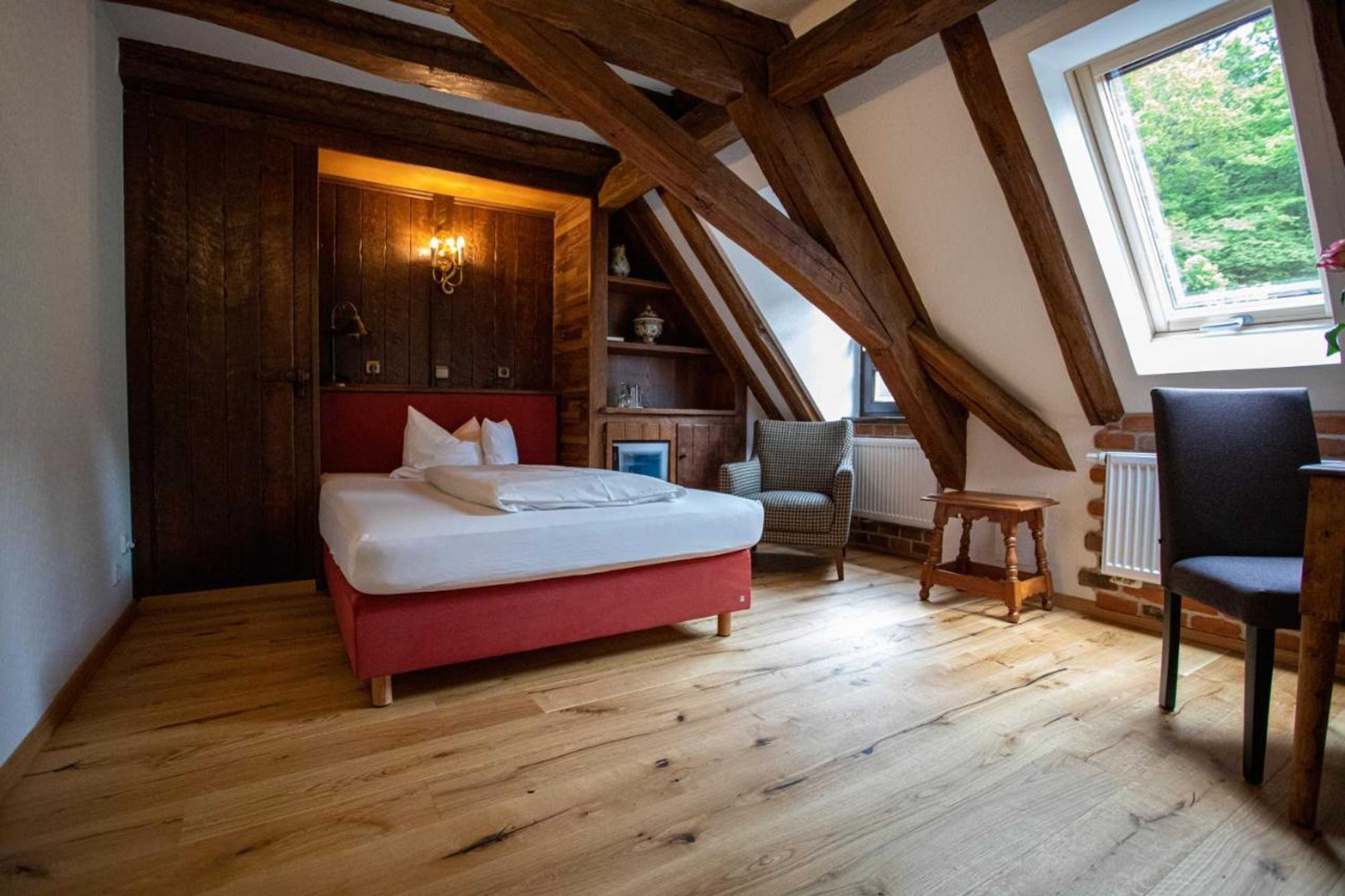 Gift card for Landhotel Der Schafhof Amorbach