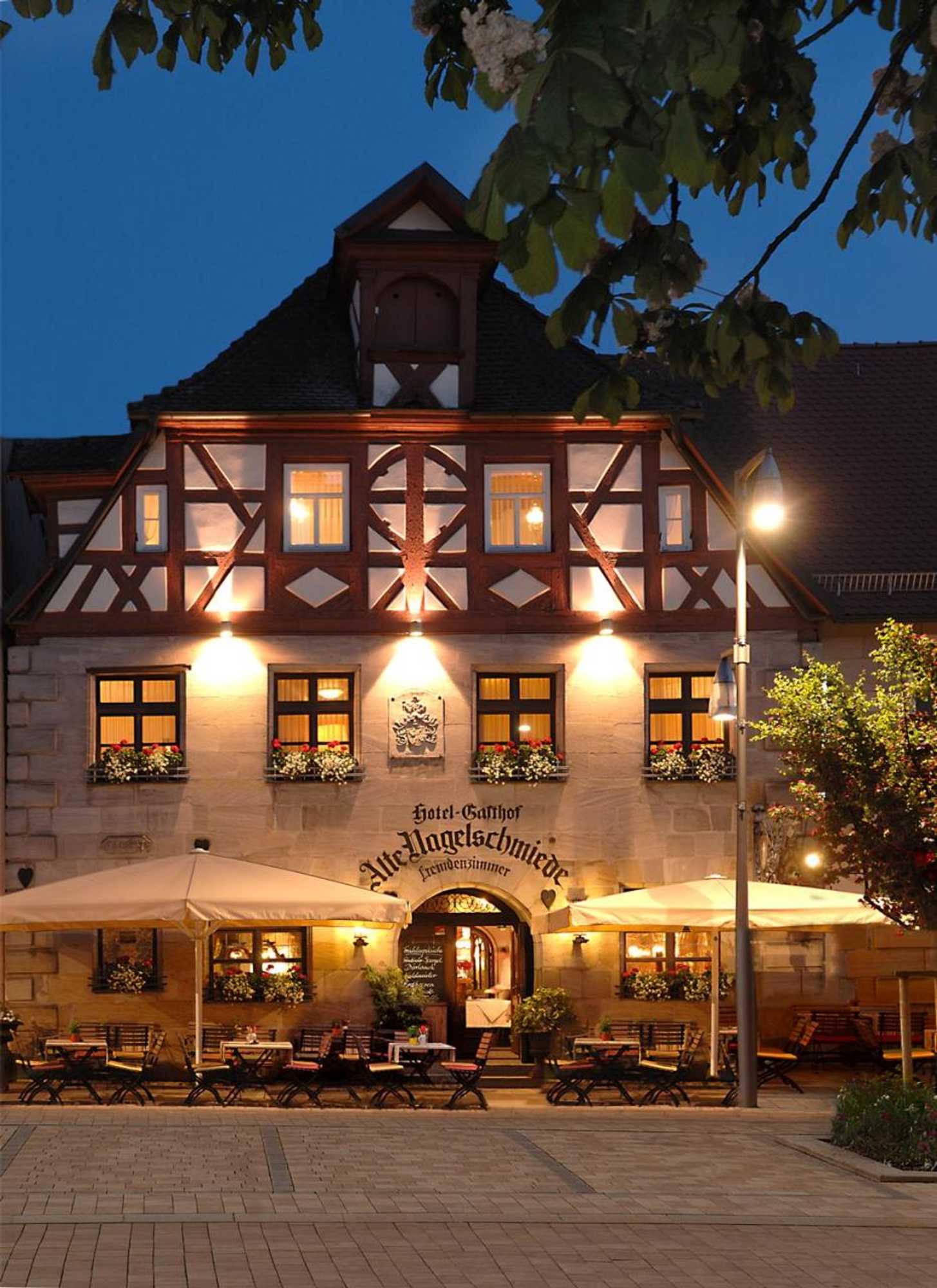 Gift card for Alte Nagelschmiede