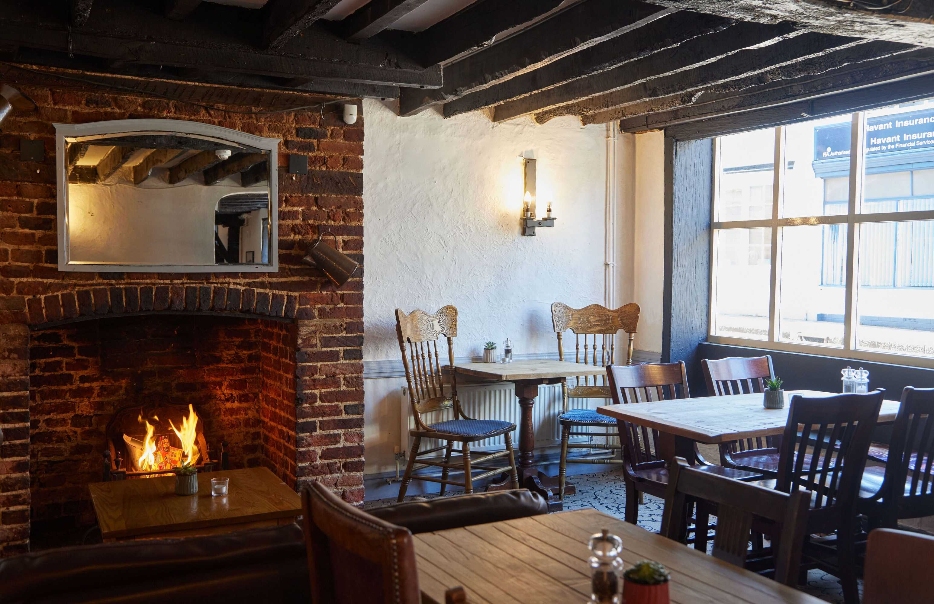 Gift card for Bear Hotel by Greene King Inns