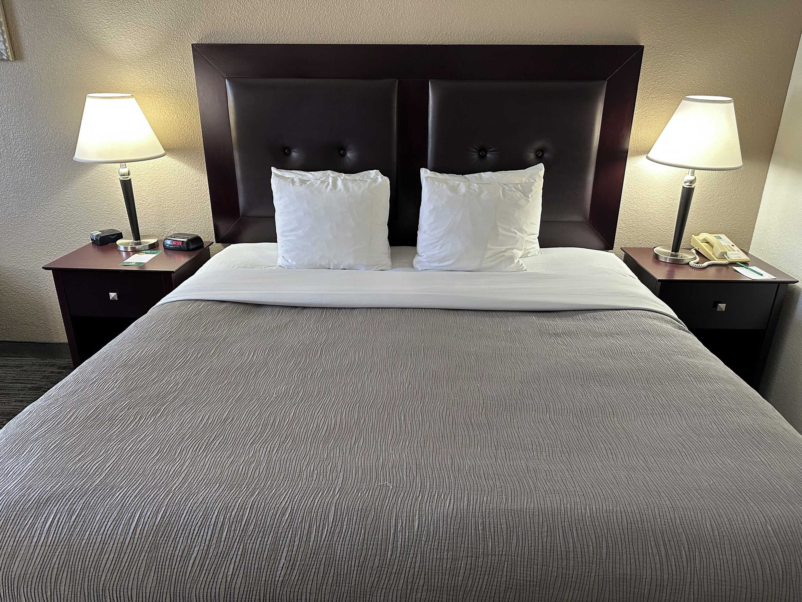 Gift card for Quality Inn & Suites Everett