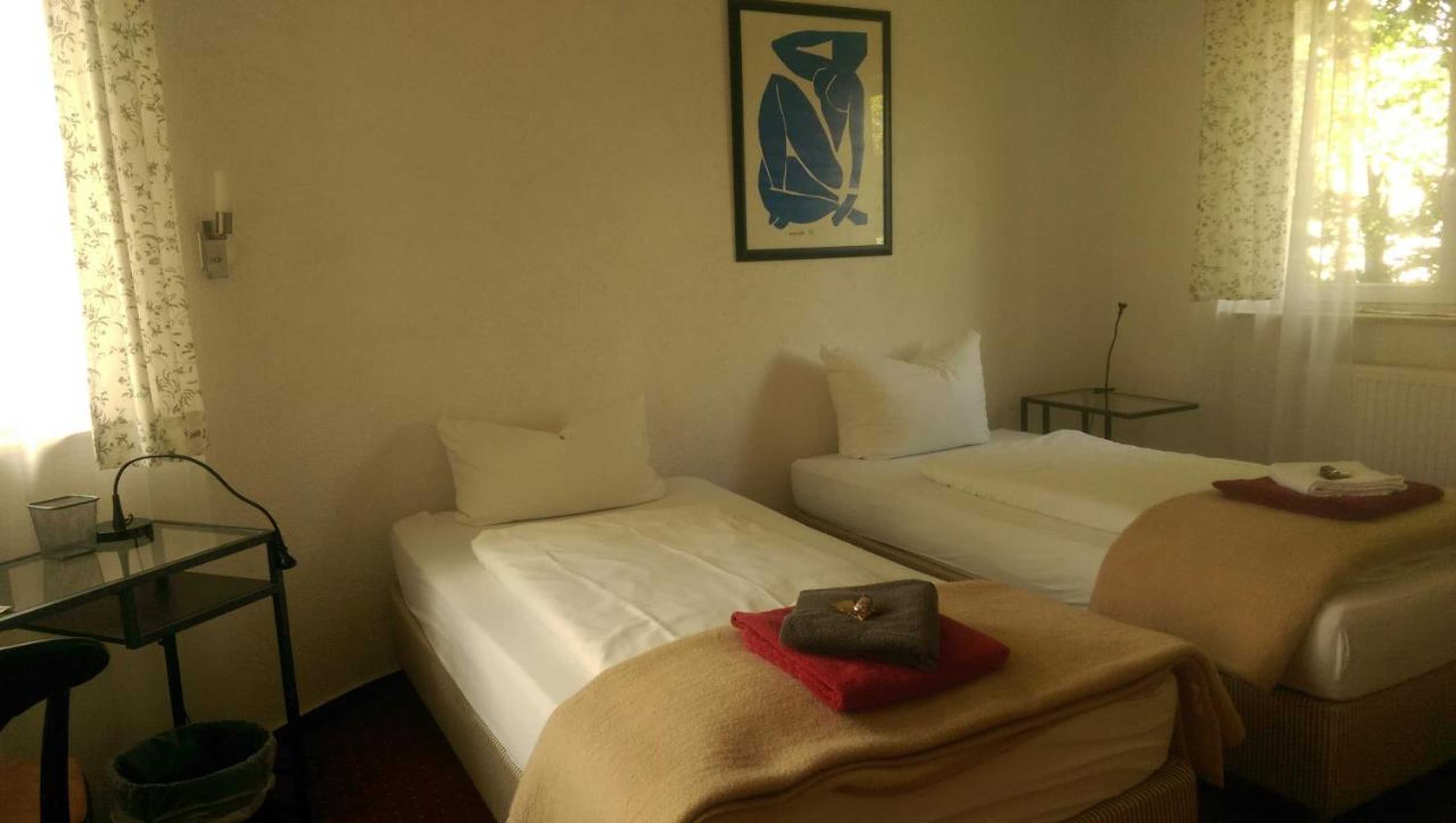 Gift card for Hotel Saarland Lebach