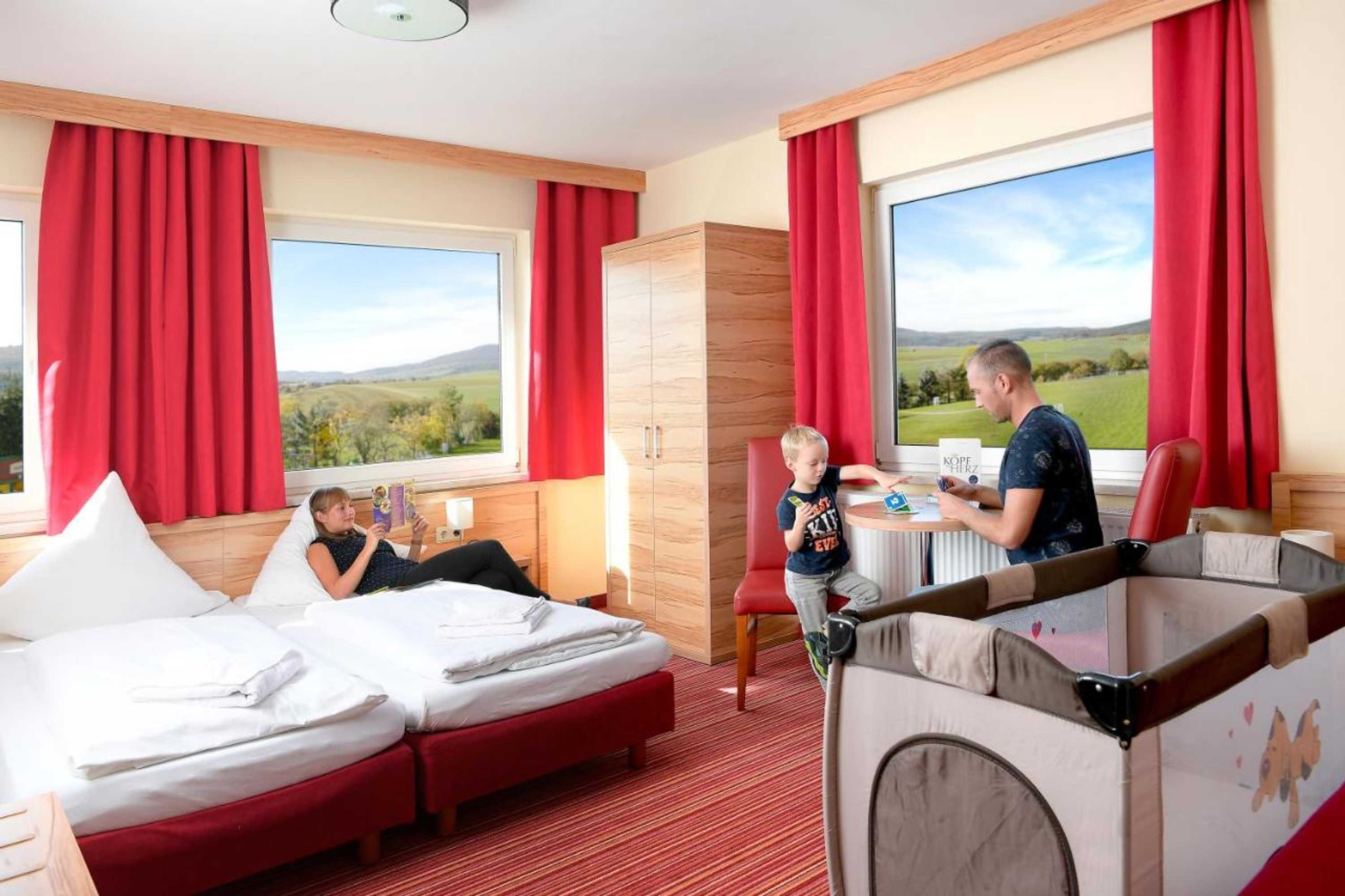 Gift card for Familienhotel 
