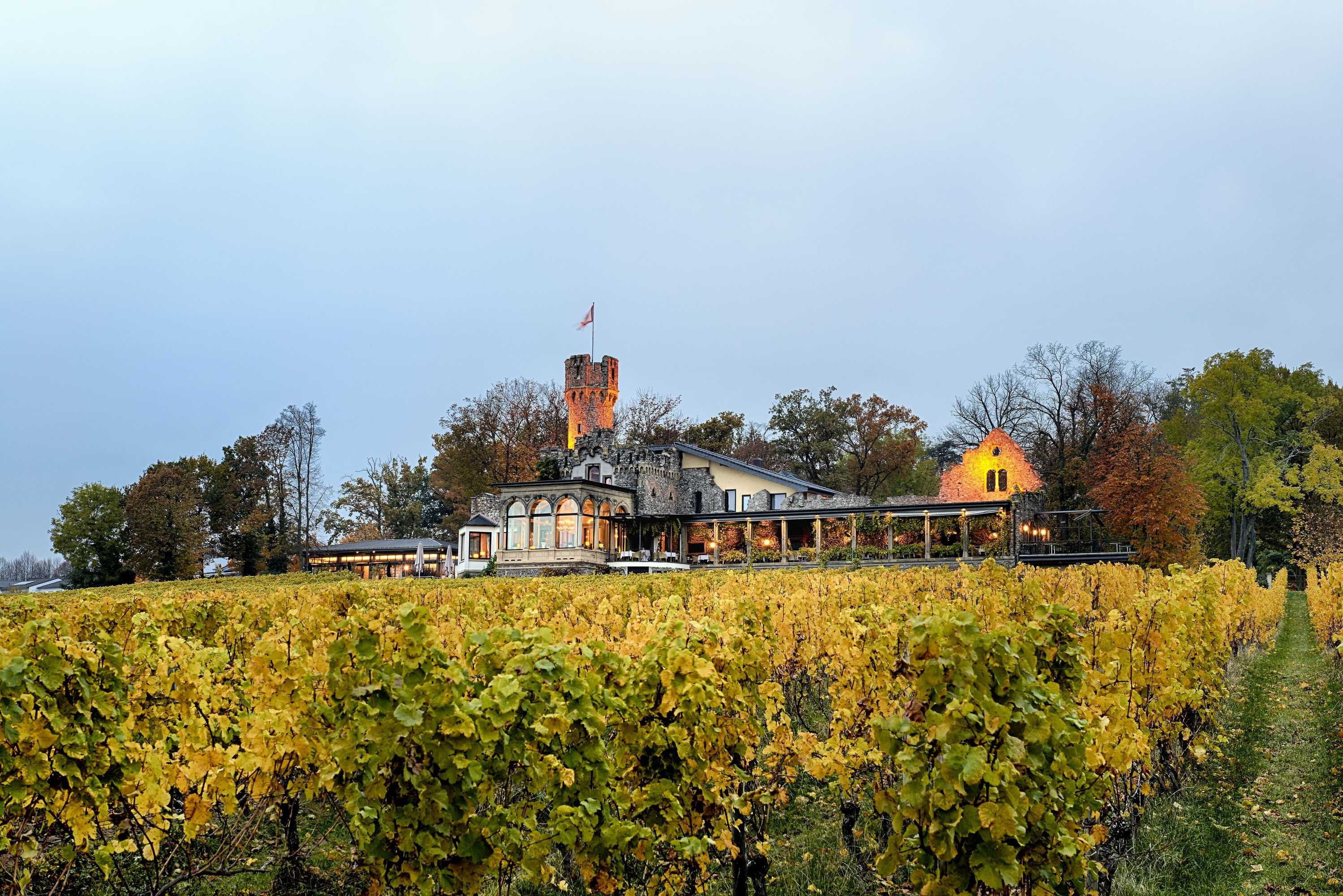 Gift card for Relais & Châteaux Hotel Burg Schwarzenstein