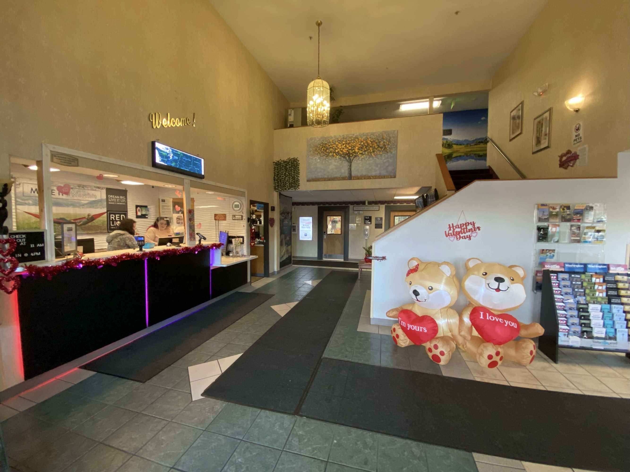 Gift card for Quality Inn Port Orchard