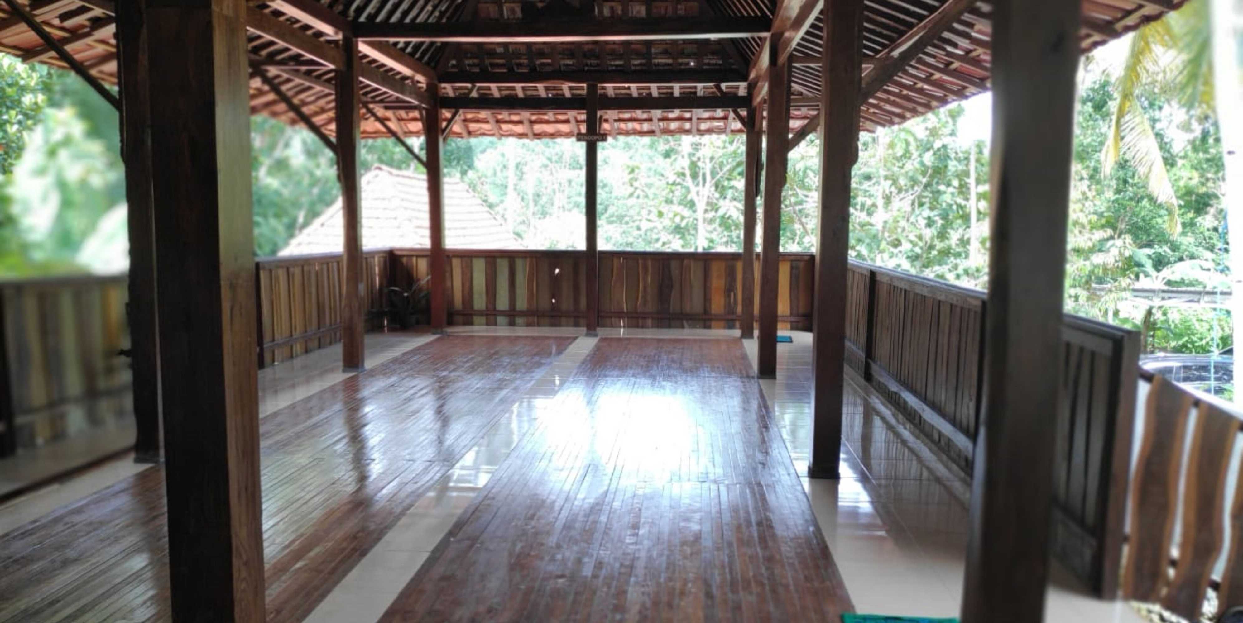 Gift card for Homestay Rahayu