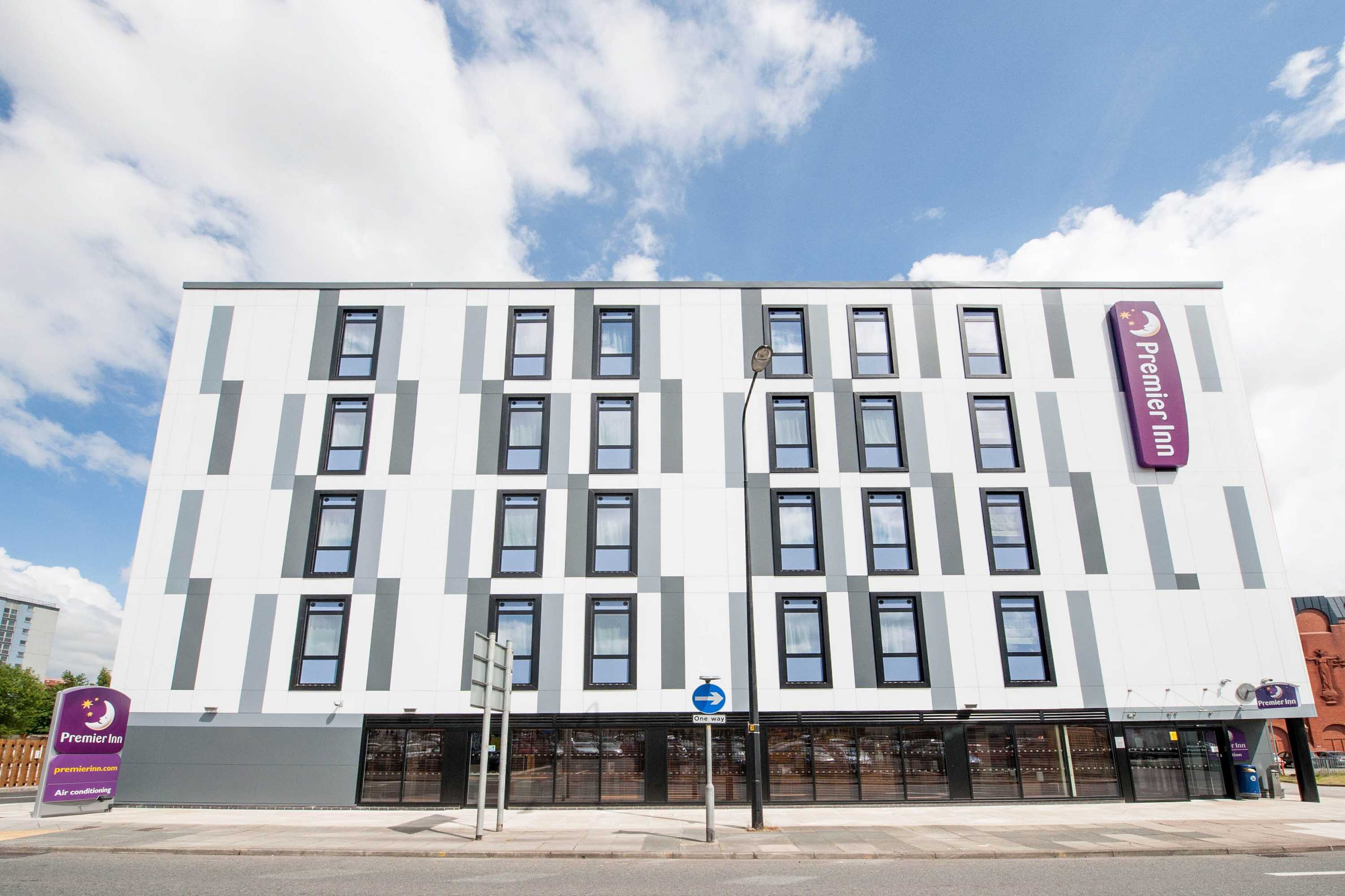 Gift card for Premier Inn Wigan Town Centre