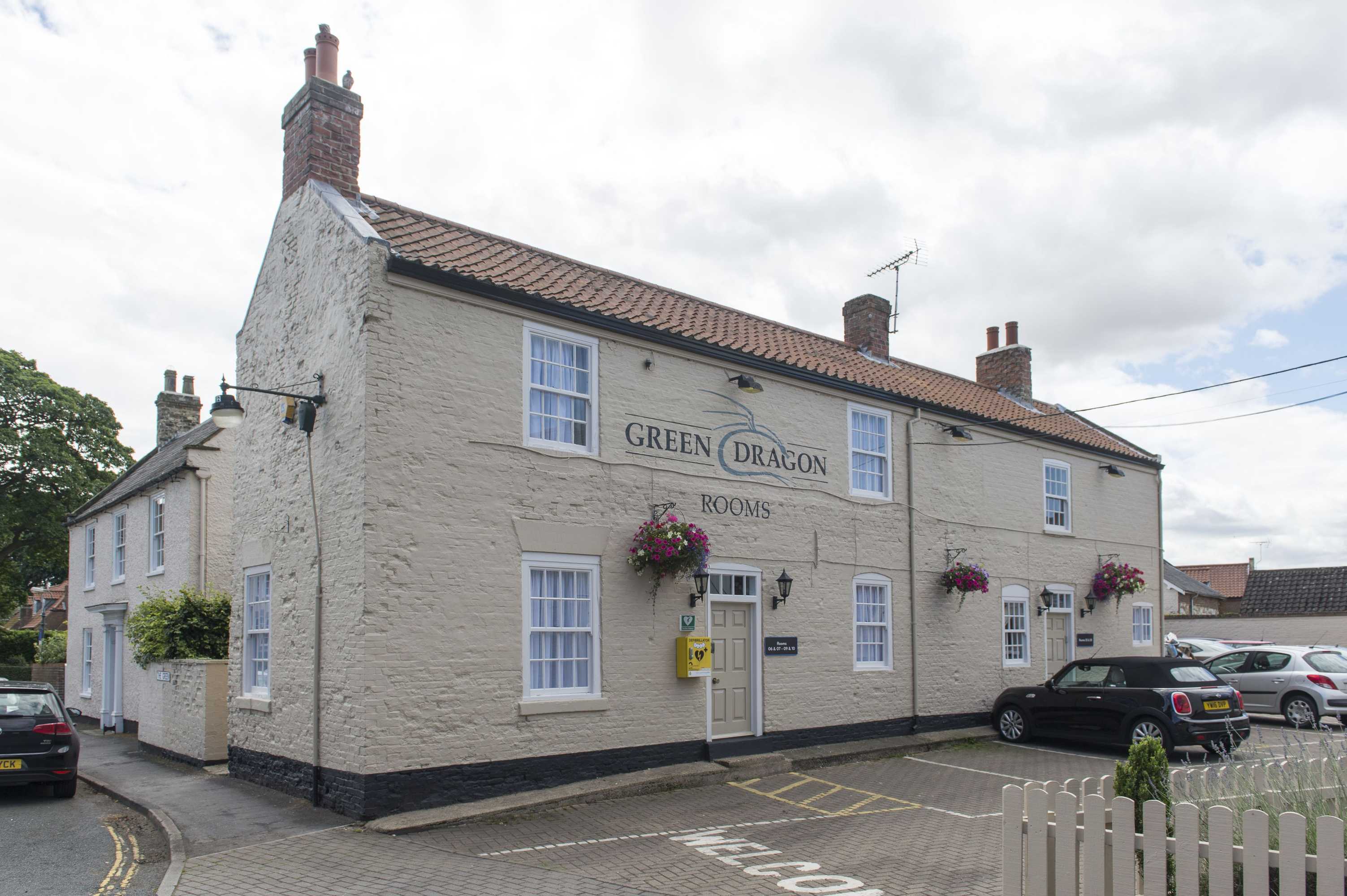 Gift card for Green Dragon, Welton by Marston's Inns Gift card for Green Dragon, Welton by Marston's Inns