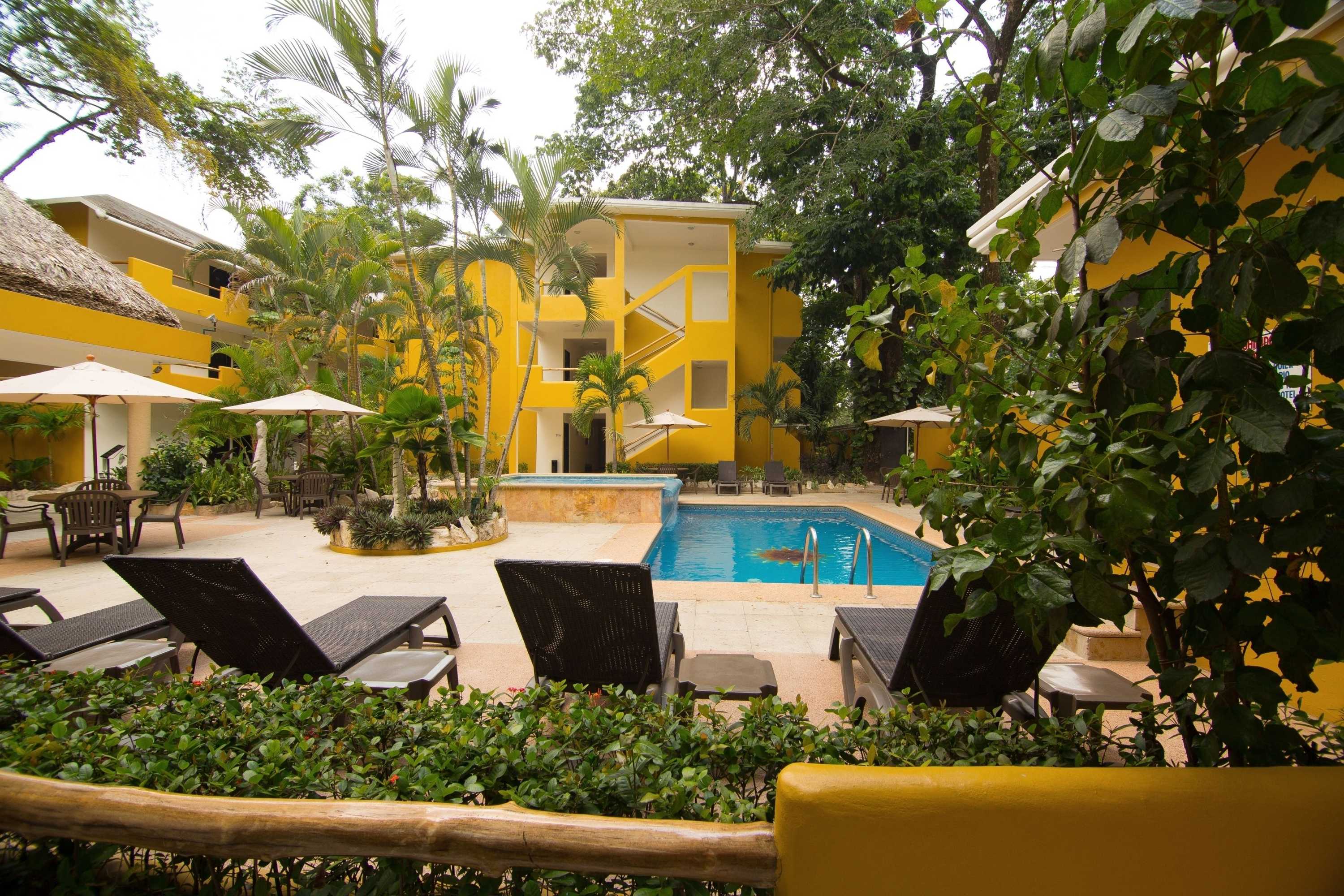 Gift card for Hotel Chablis Palenque Gift card for Hotel Chablis Palenque