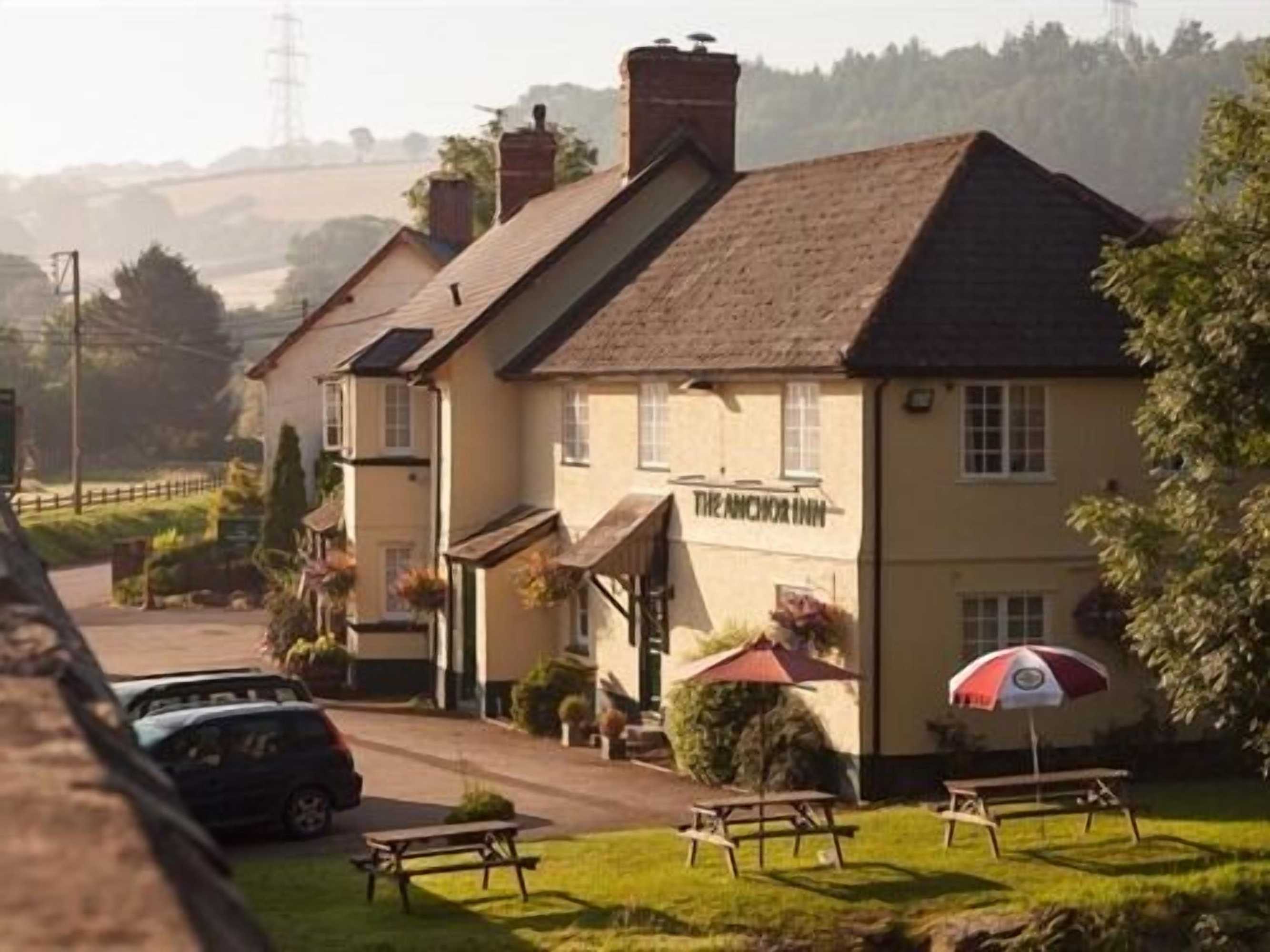 Gift card for Anchor Inn