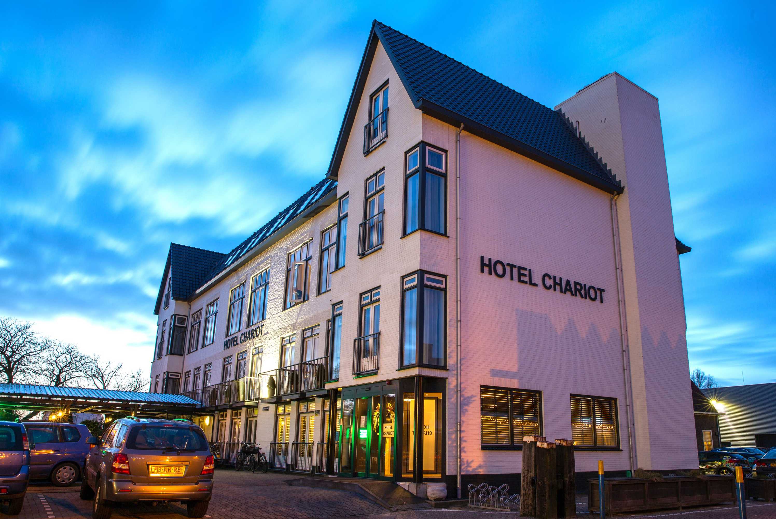 Gift card for Hotel Chariot