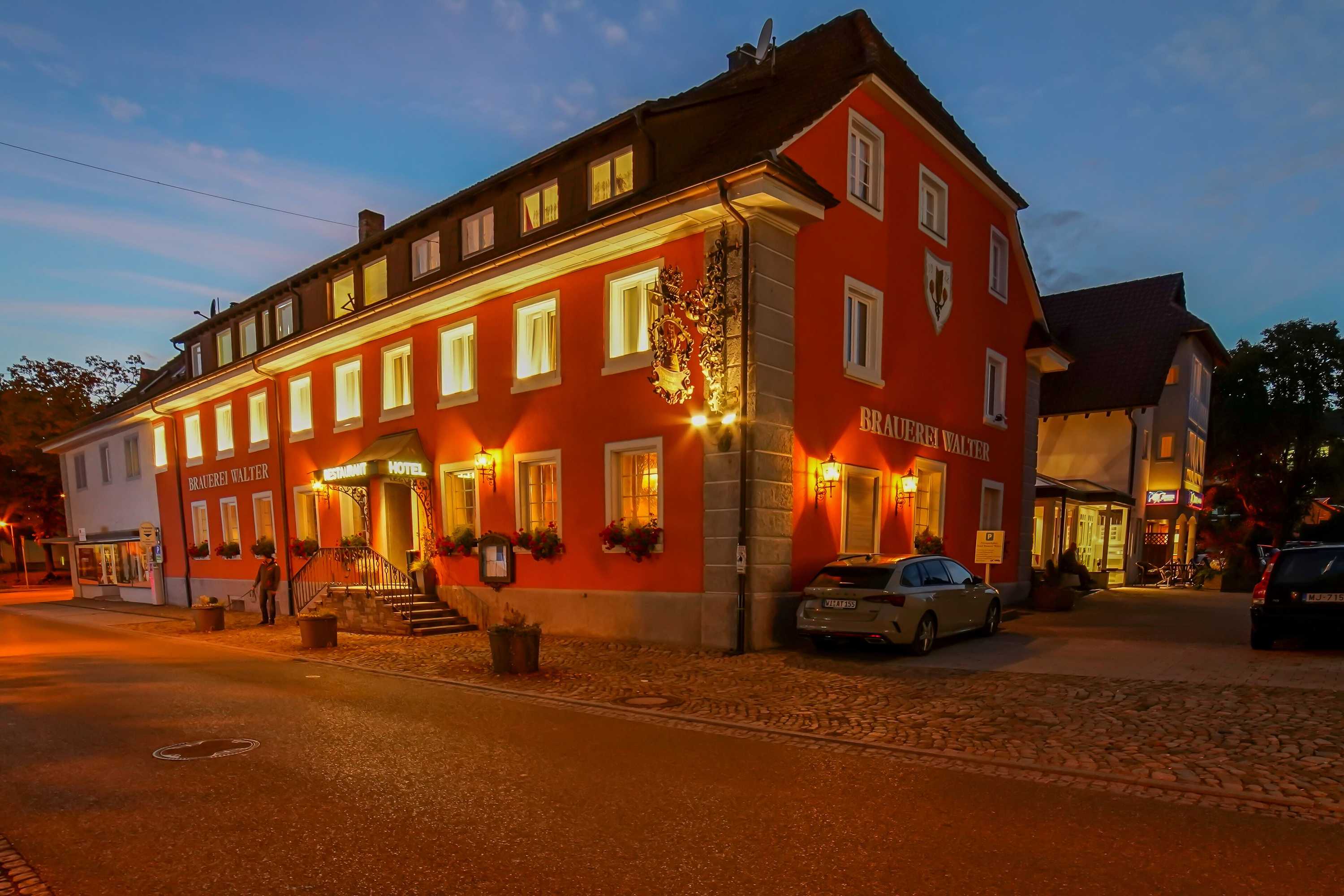 Gift card for Hotel Brauerei Walter Gift card for Hotel Brauerei Walter