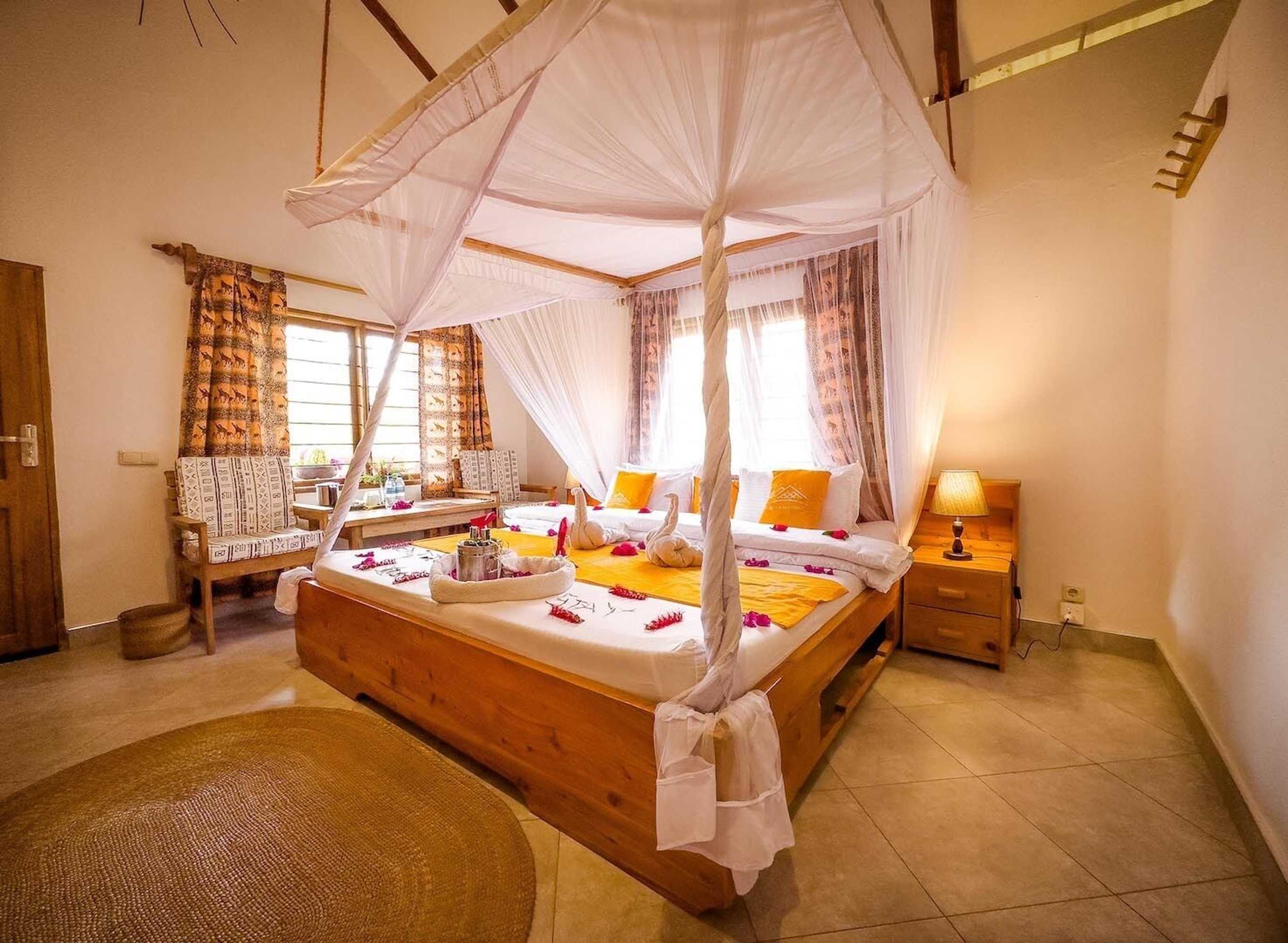 Gift card for Meru View Lodge Gift card for Meru View Lodge