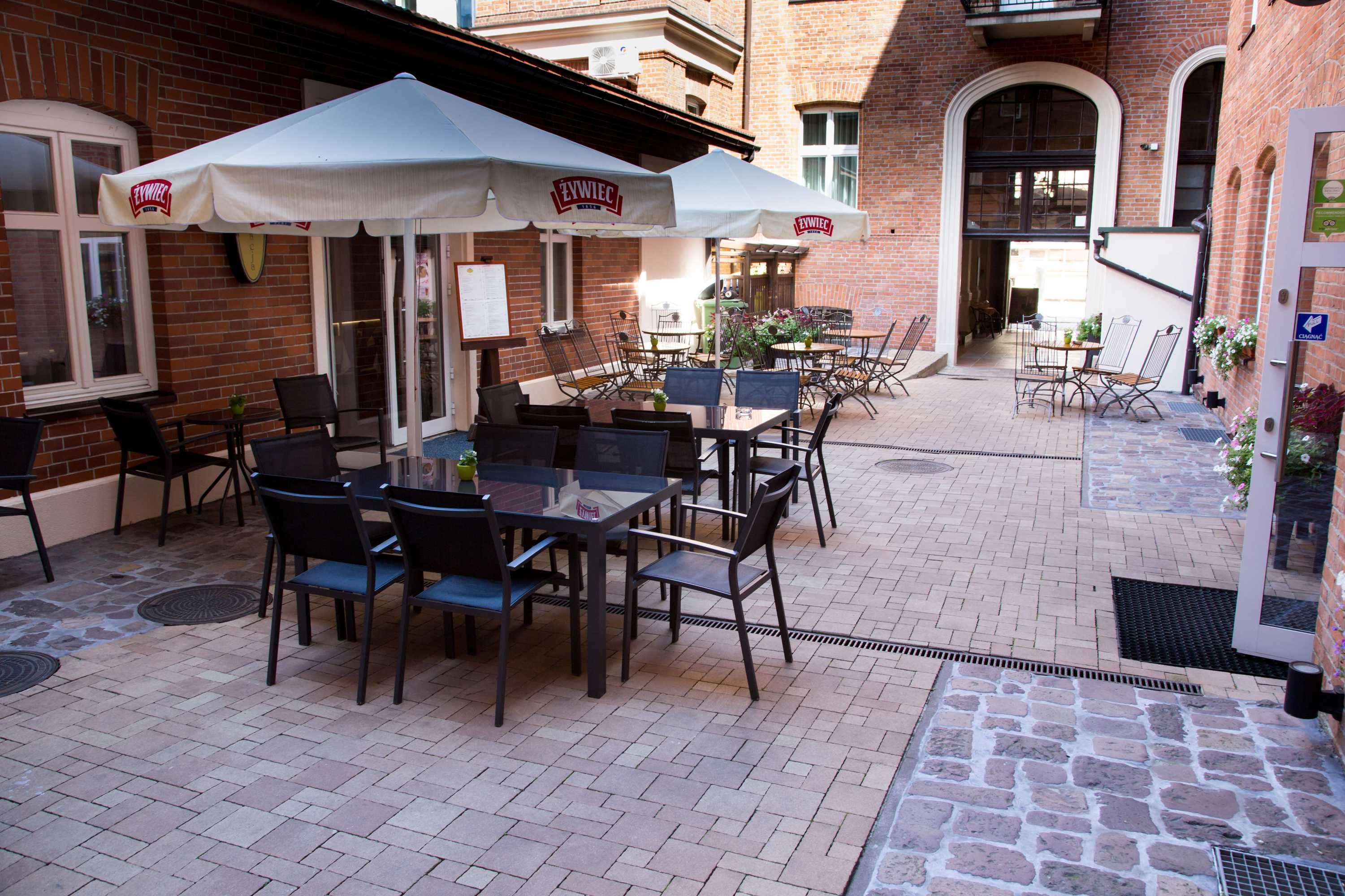 Gift card for Hotel Maksymilian