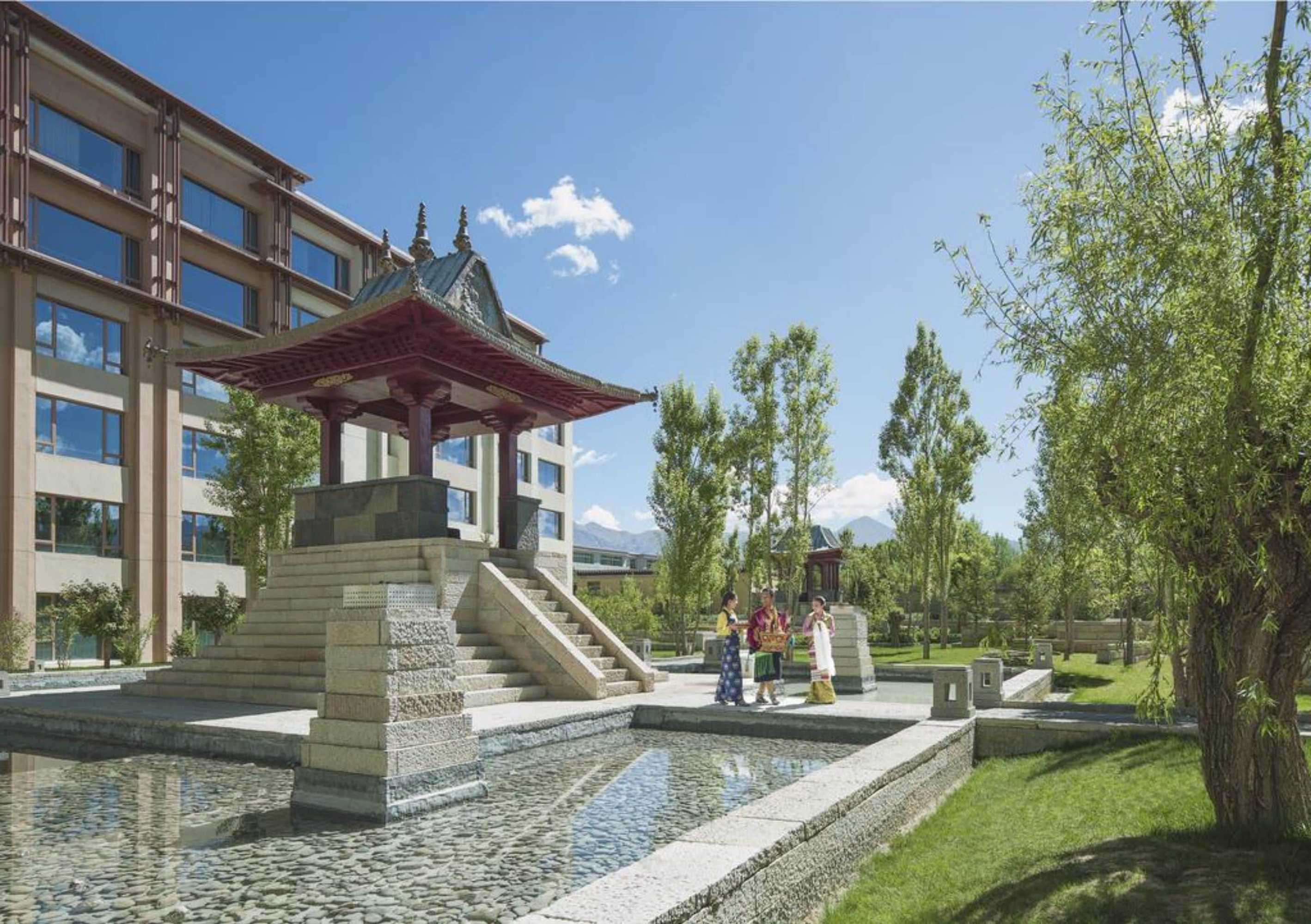 Gift card for Shangri-La Lhasa Gift card for Shangri-La Lhasa