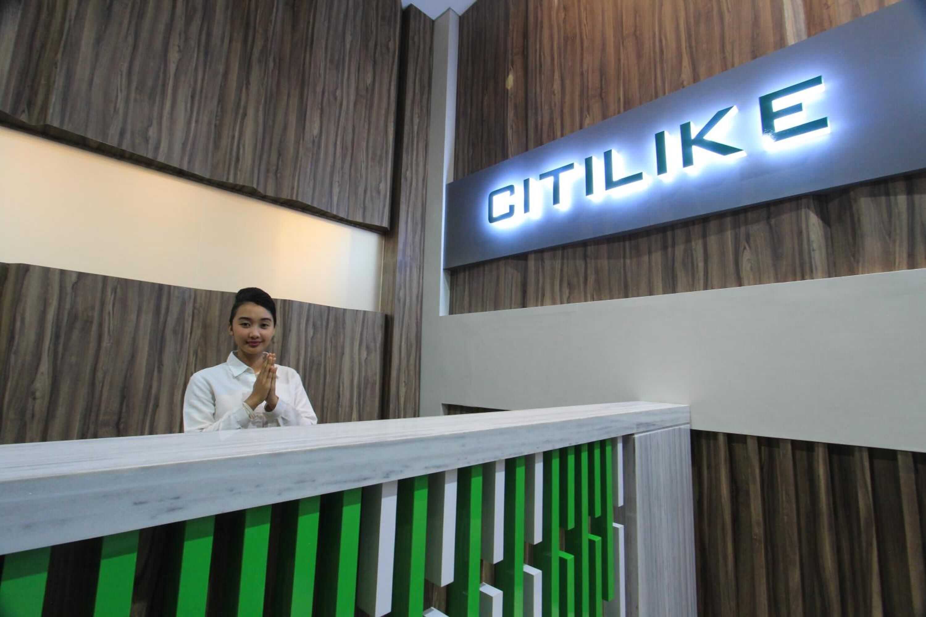 Gift card for Citilike Hotel Lombok Gift card for Citilike Hotel Lombok