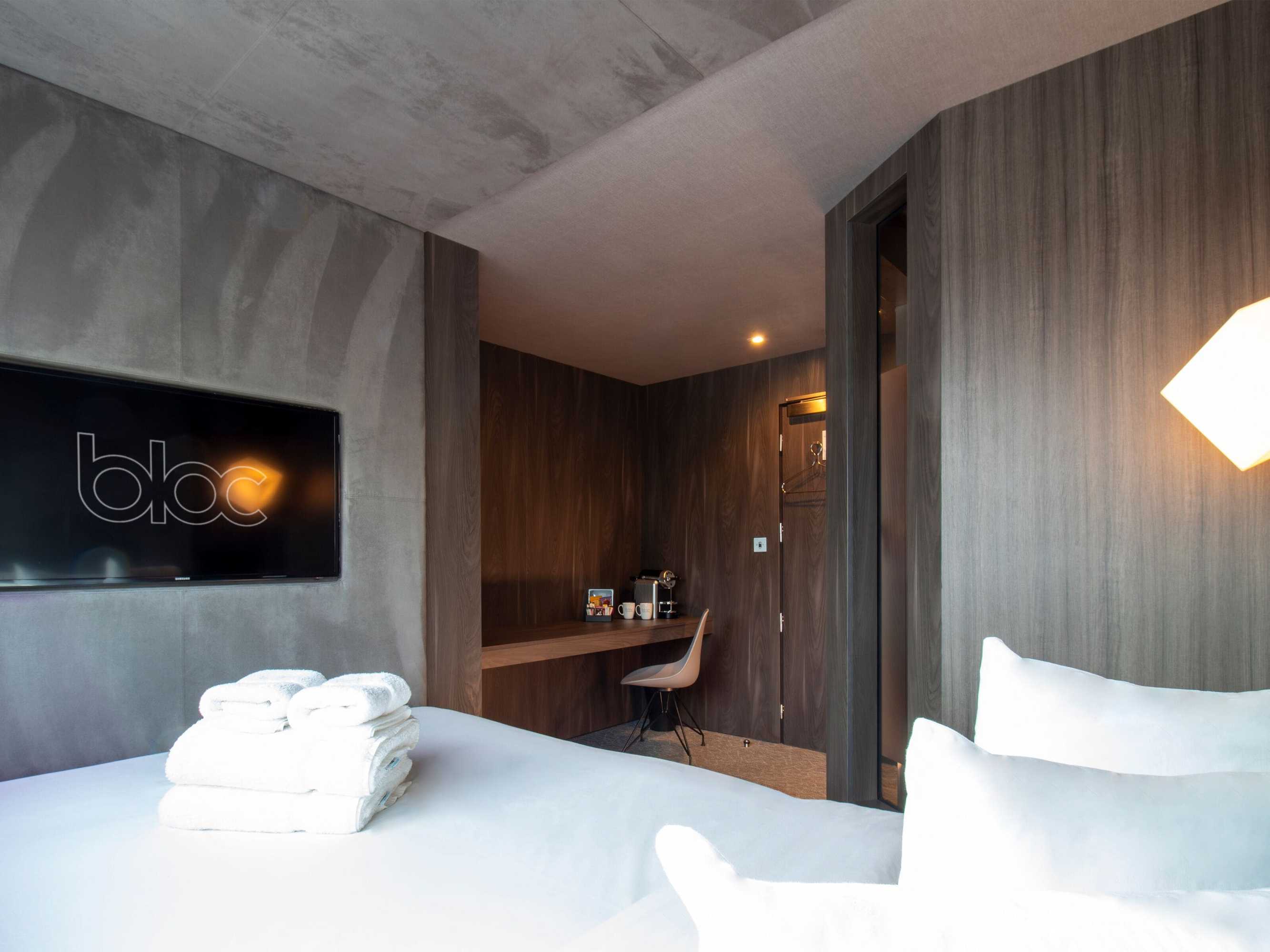 Gift card for Bloc Hotel London Gatwick Airport Gift card for Bloc Hotel London Gatwick Airport
