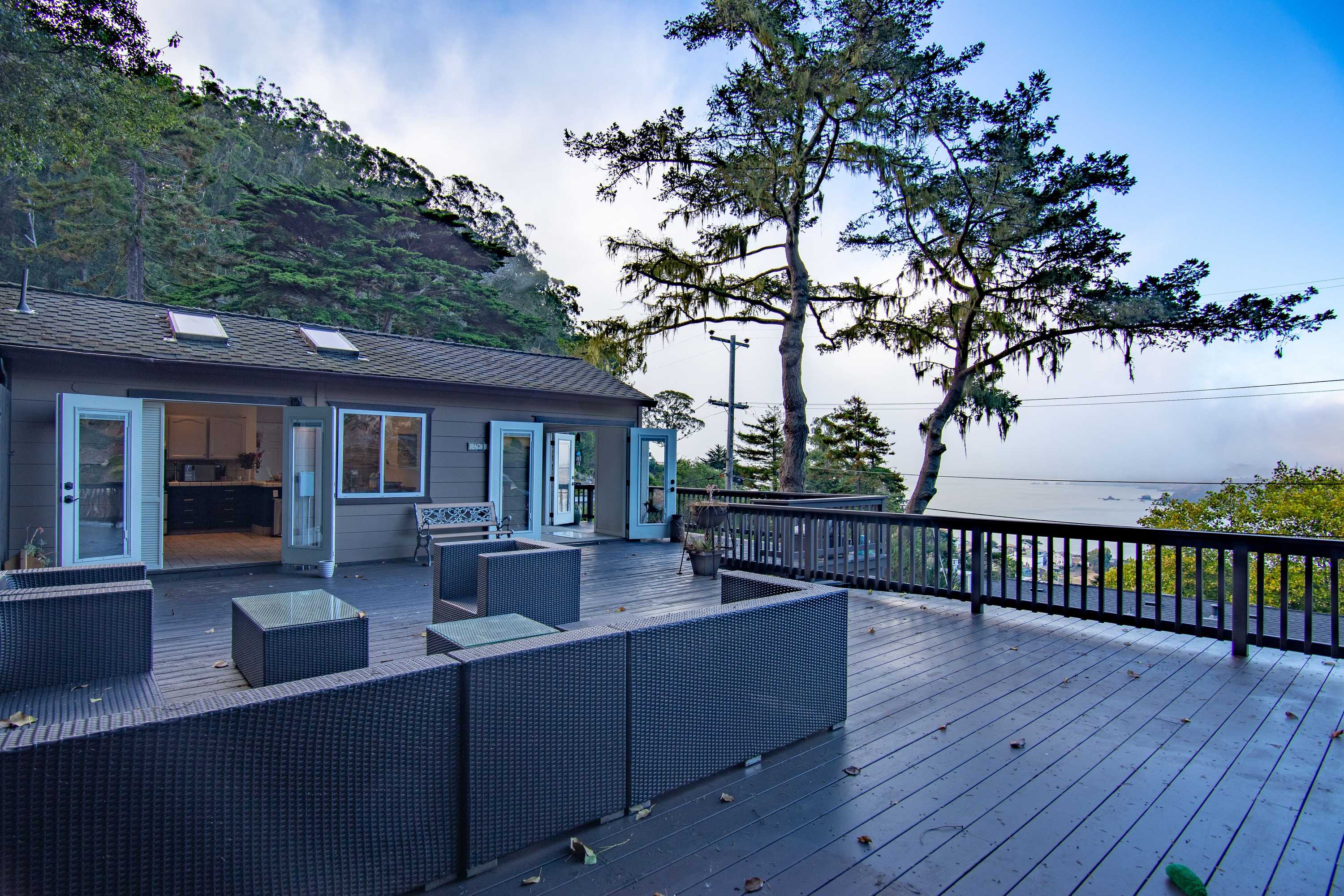 Gift card for Marbella Lane Pedro Point Beach House With Hot Tub Gift card for Marbella Lane Pedro Point Beach House With Hot Tub