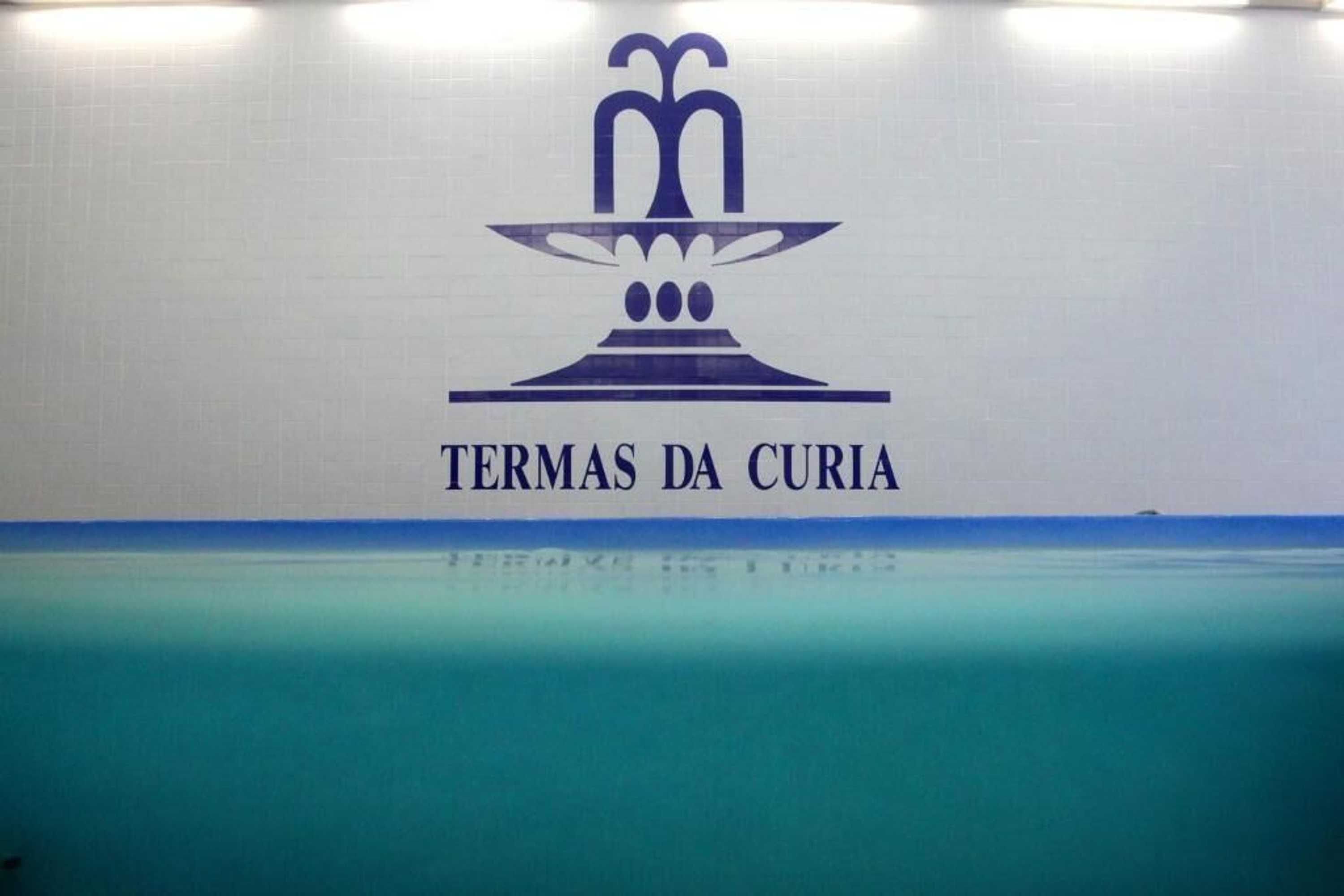 Gift card for Hotel Das Termas Curia