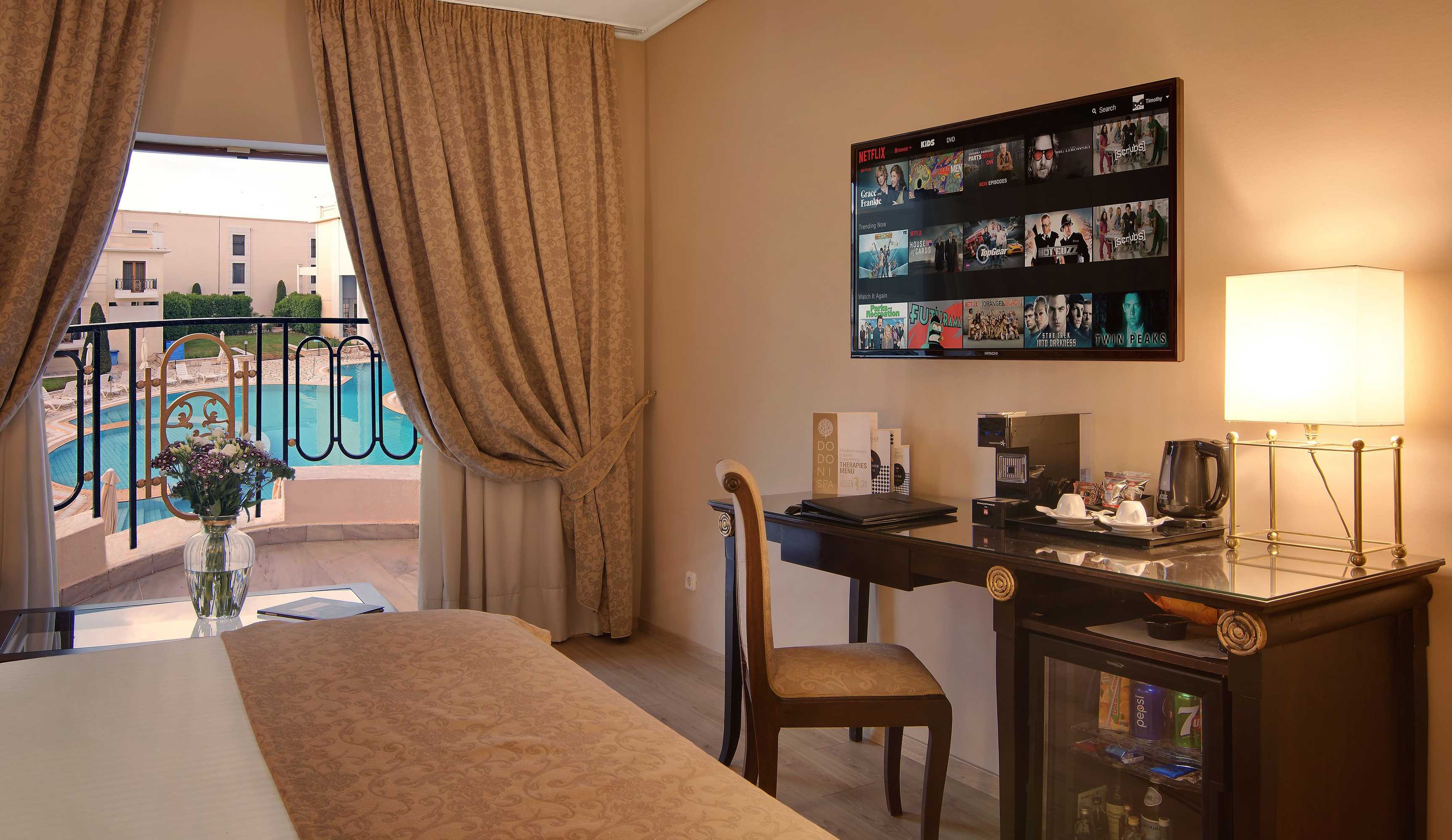 Gift card for Epirus Palace Congress & Spa Gift card for Epirus Palace Congress & Spa