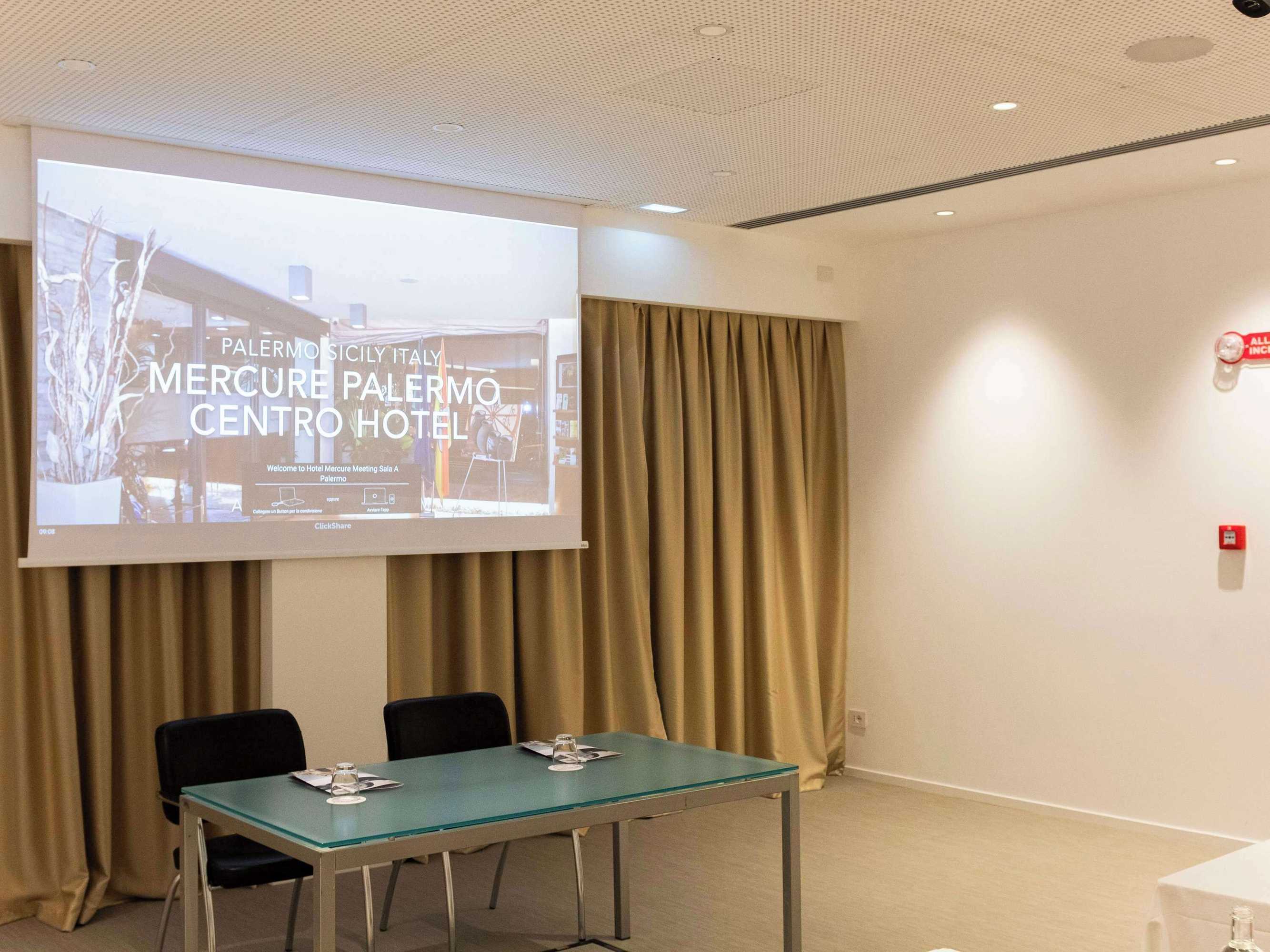 Gift card for Mercure Hotel Palermo Centro Gift card for Mercure Hotel Palermo Centro
