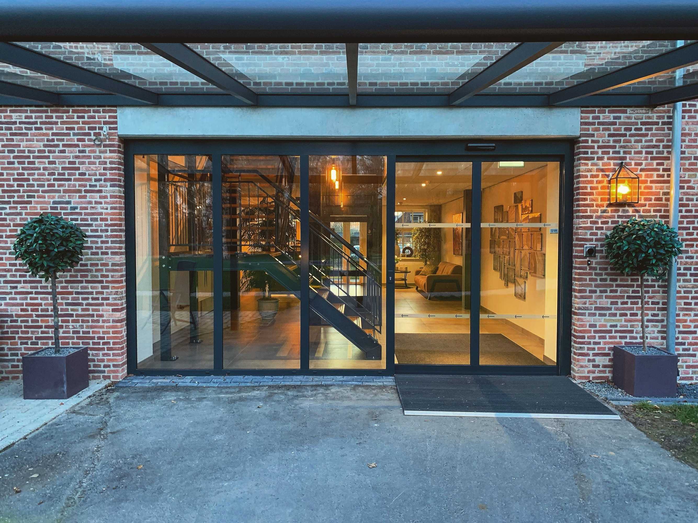 Gift card for Hotel de Kastanjefabriek