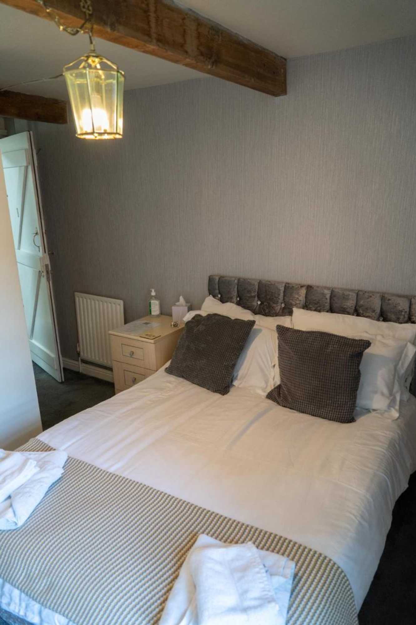 Gift card for The White Horse