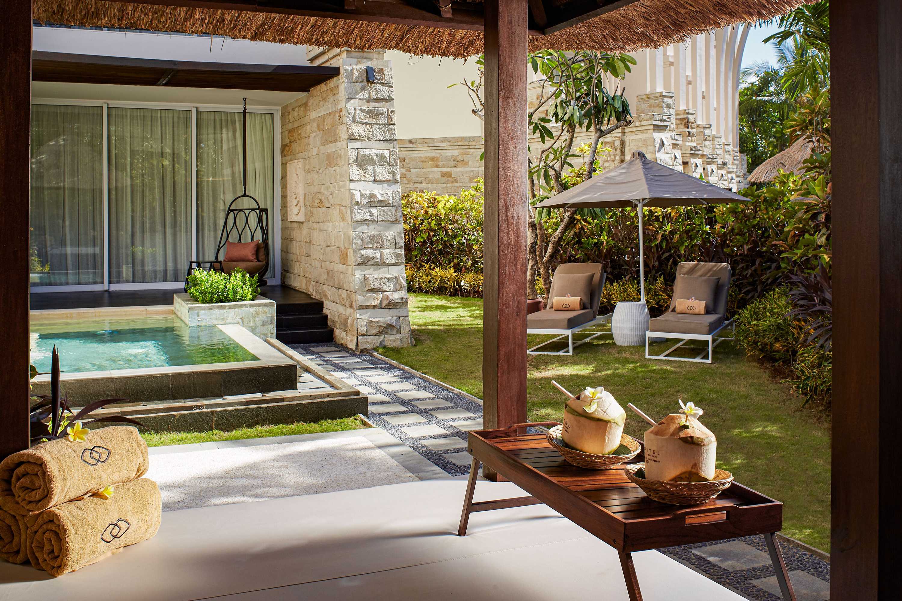 Gift card for Suites & Villas at Sofitel Bali Gift card for Suites & Villas at Sofitel Bali