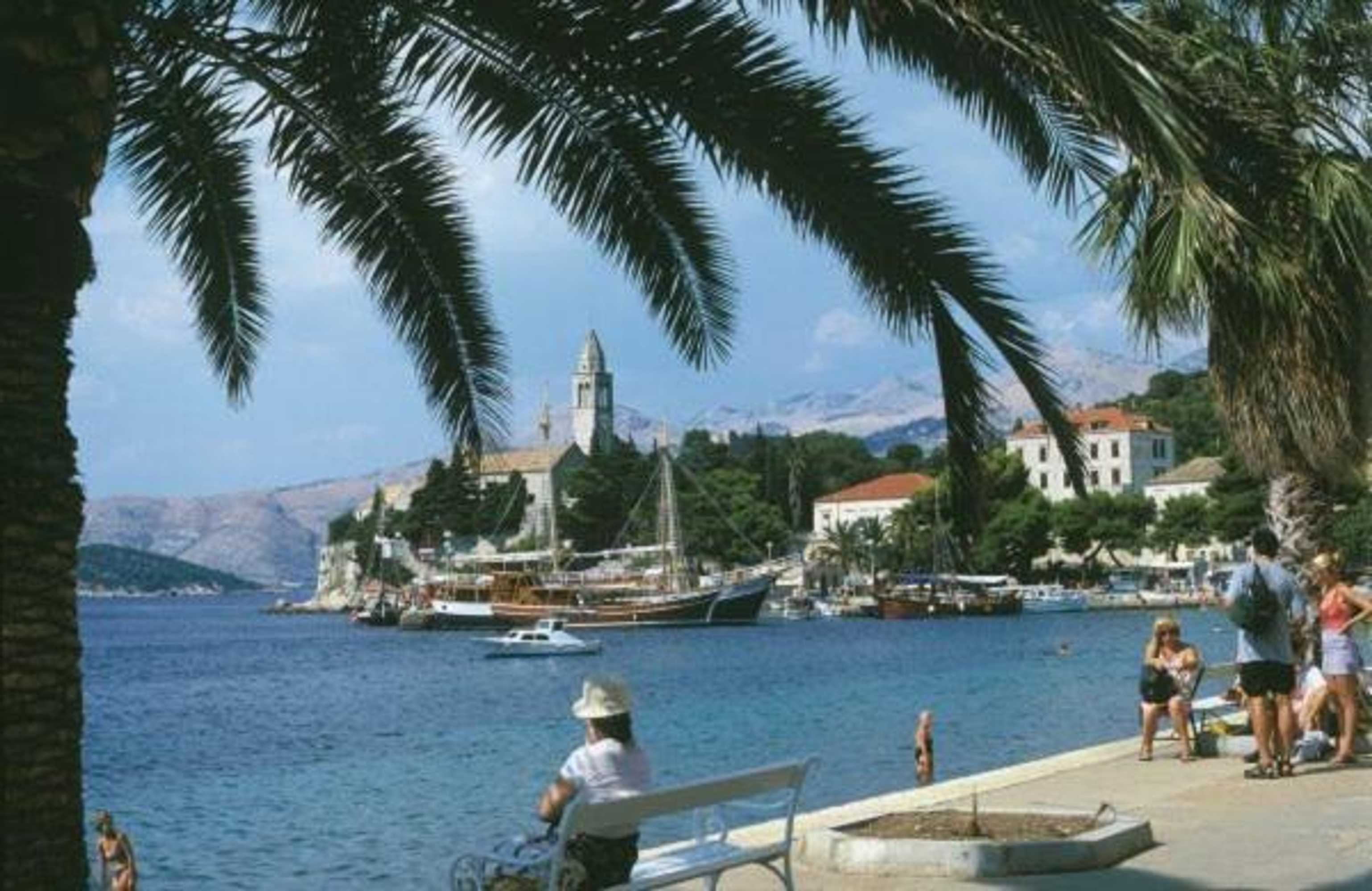 Gift card for Villa Franka