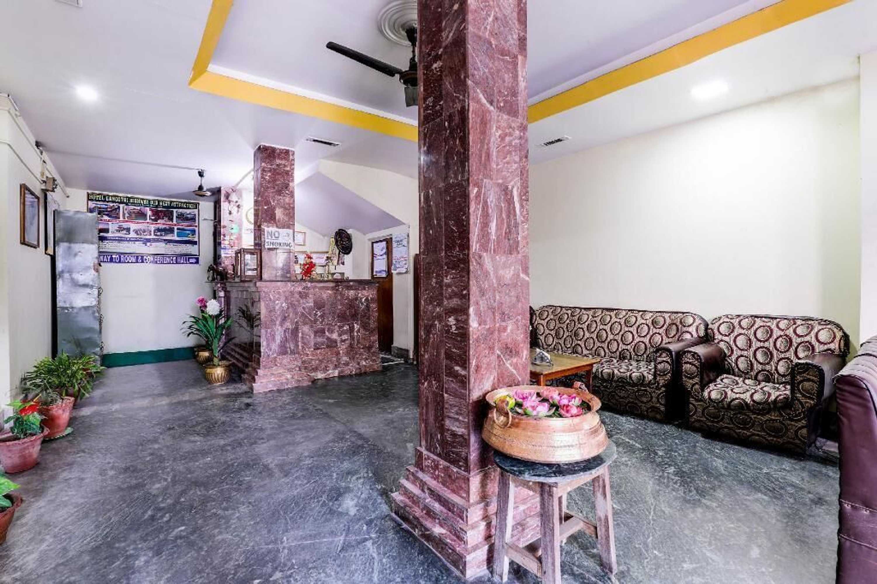 Gift card for Hotel Gangotri
