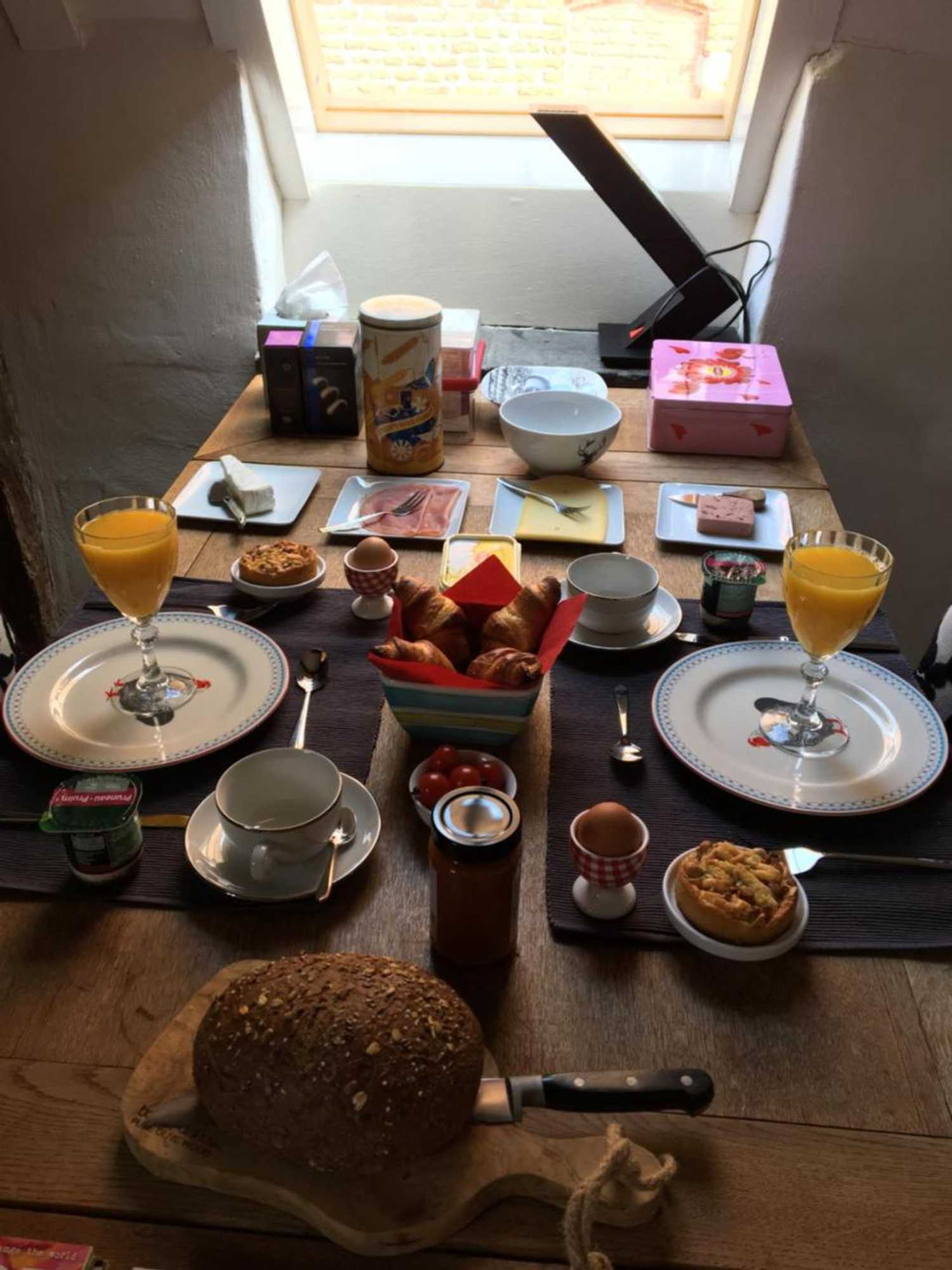 Gift card for B&b Het Rode Hert