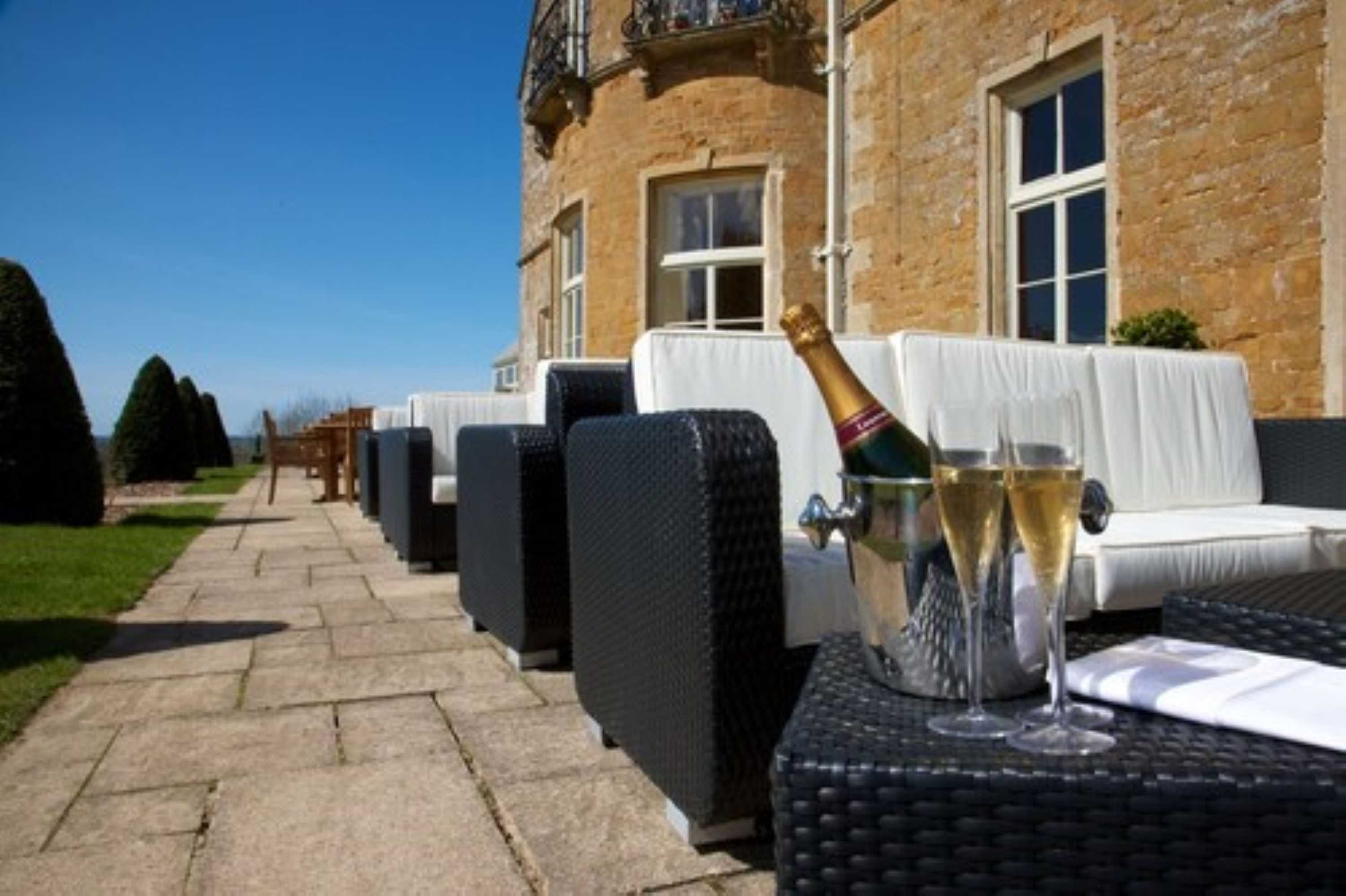 Gift card for Wyck Hill House Hotel And Spa