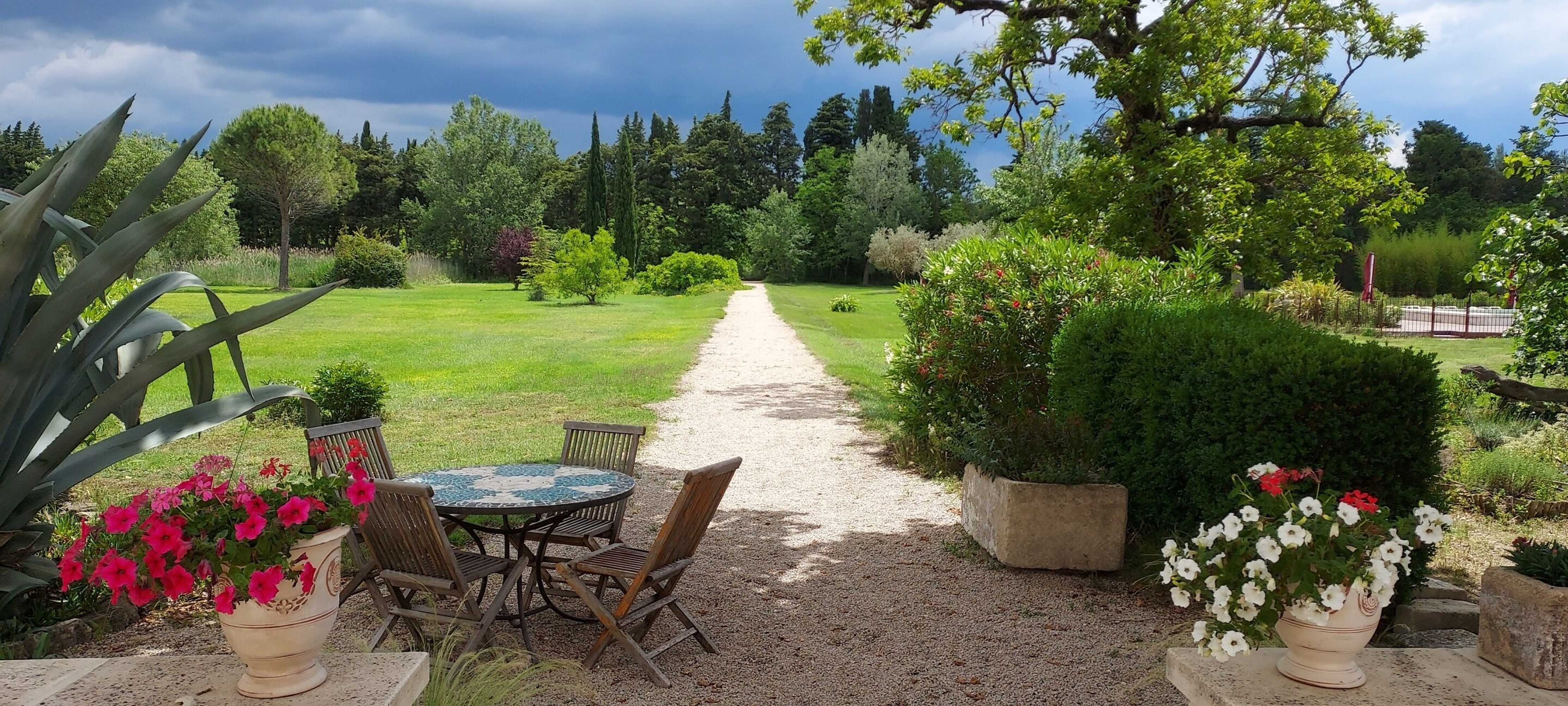 Gift card for La Bastide Des Amouriers